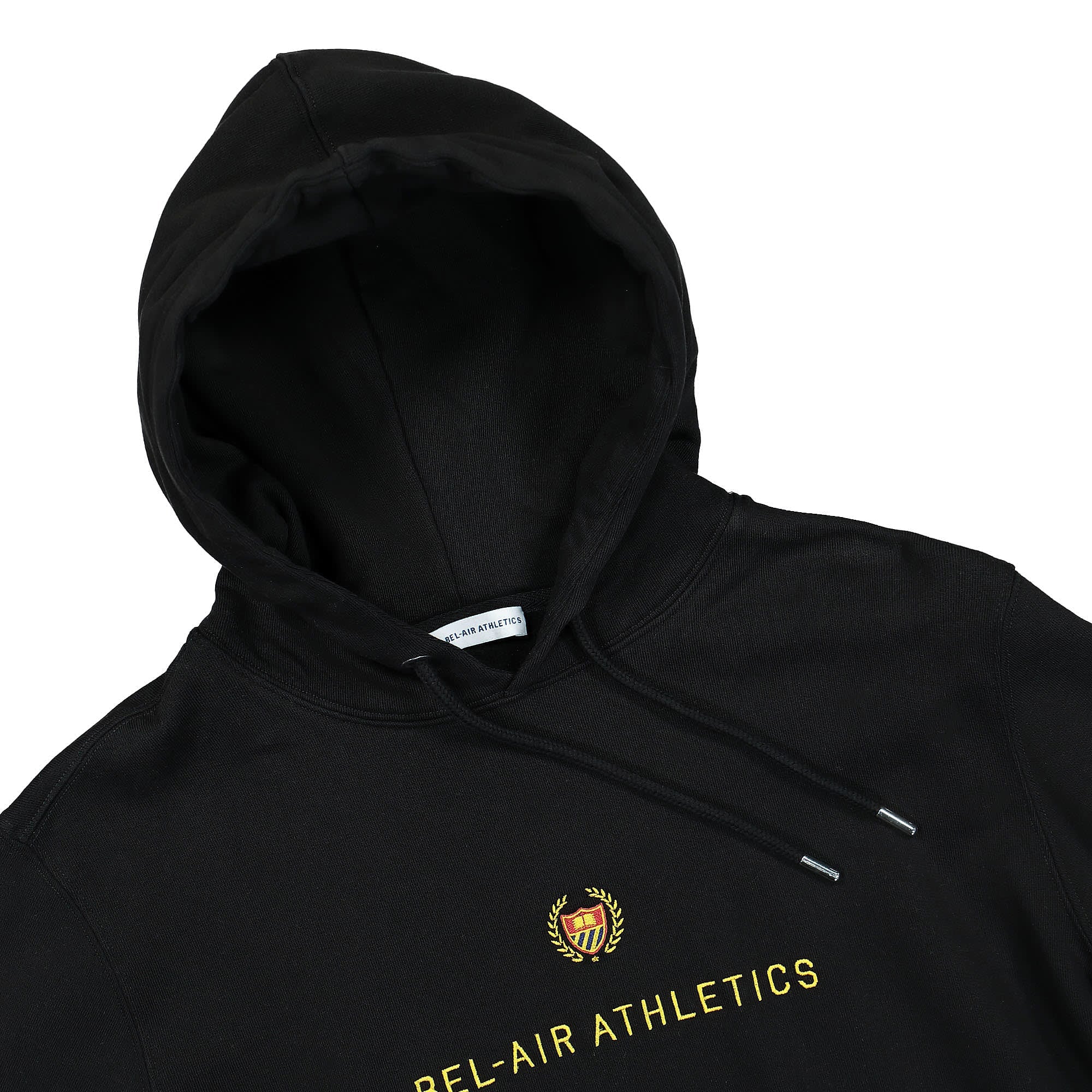 Embroidered Logo Academy Hoodie - Image 3