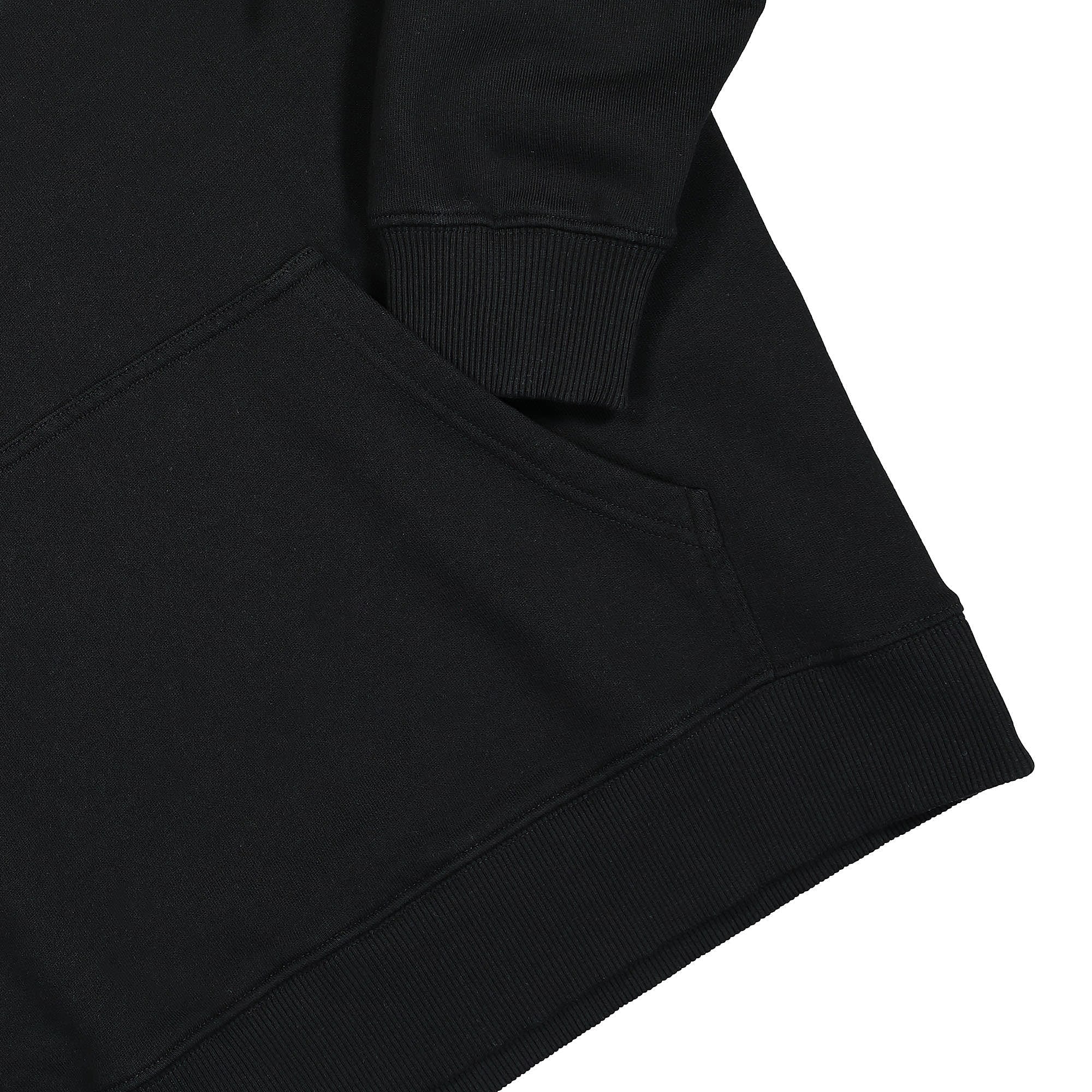 Embroidered Logo Academy Hoodie - Image 4