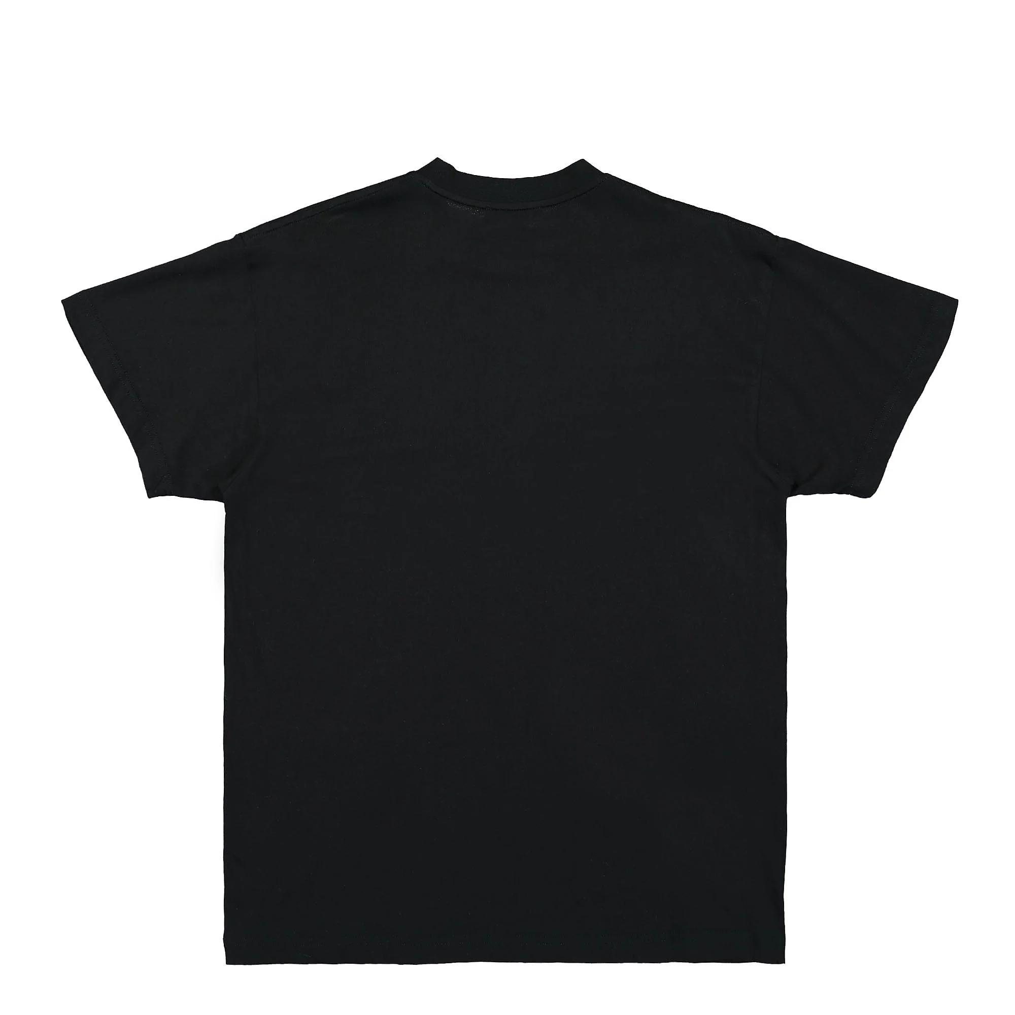 Embroidered Logo Academy T-Shirt - Image 2