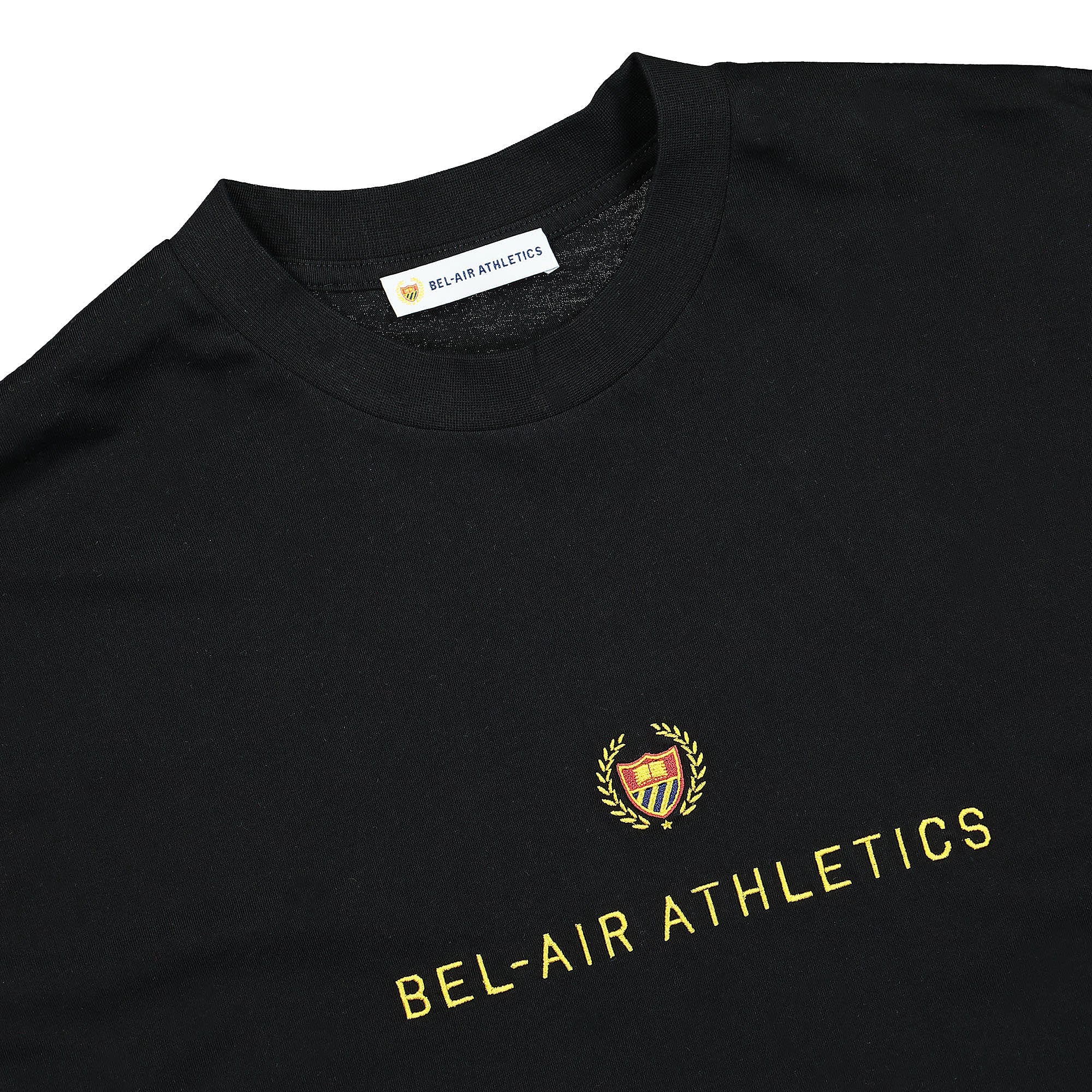 Embroidered Logo Academy T-Shirt - Image 3