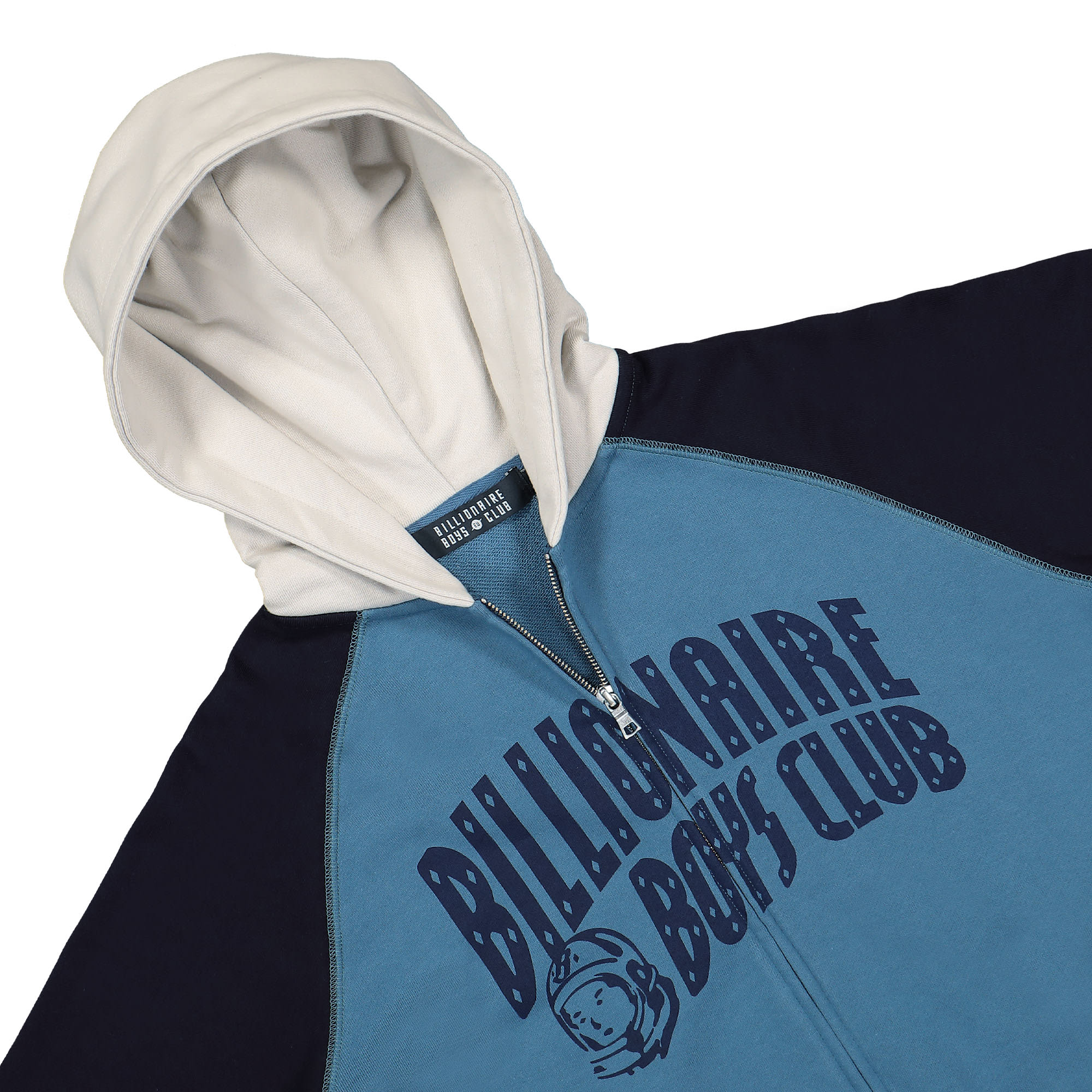 Arch Logo Zip Hoodie - Image 3