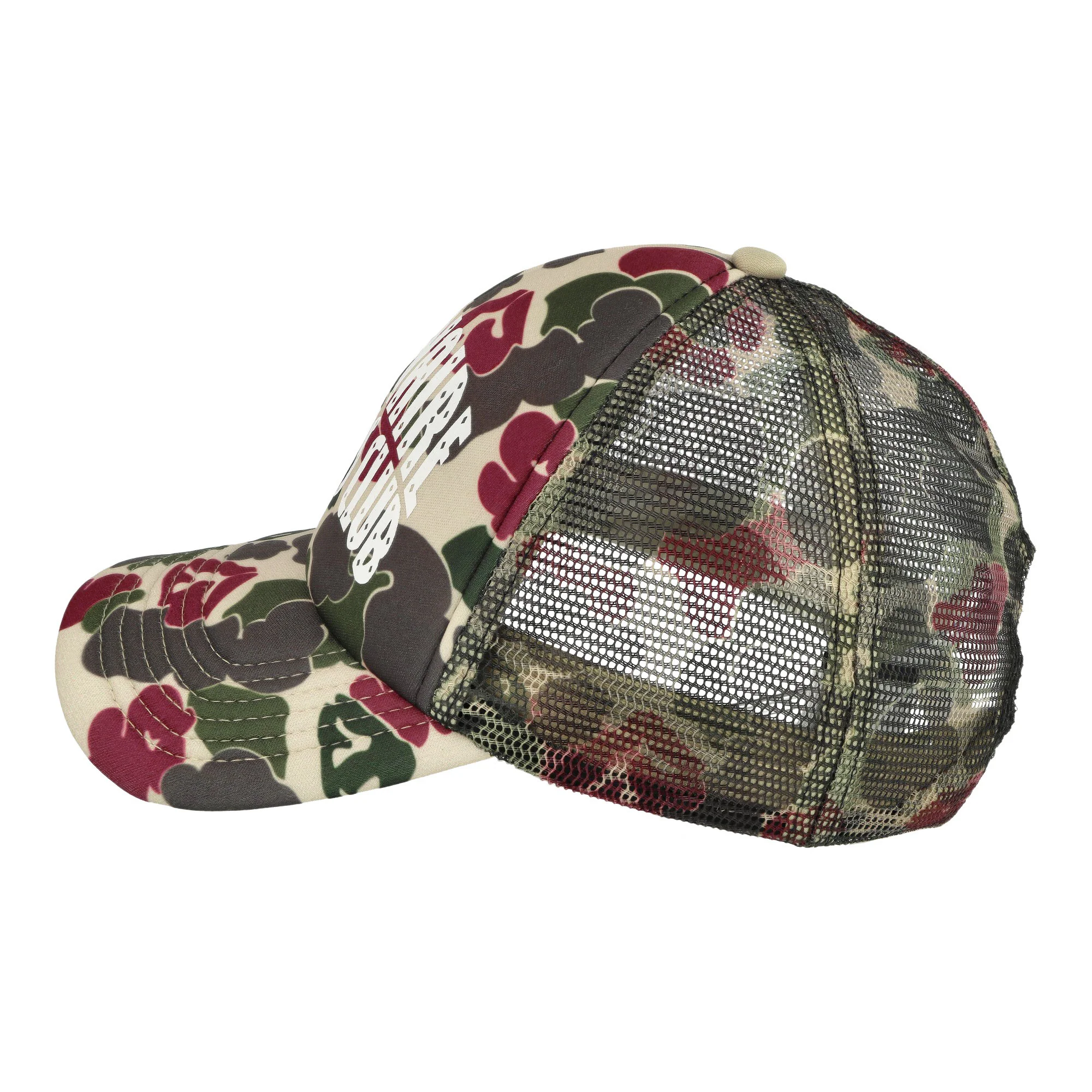 Duck Camo Arch Logo Trucker Cap - Image 2