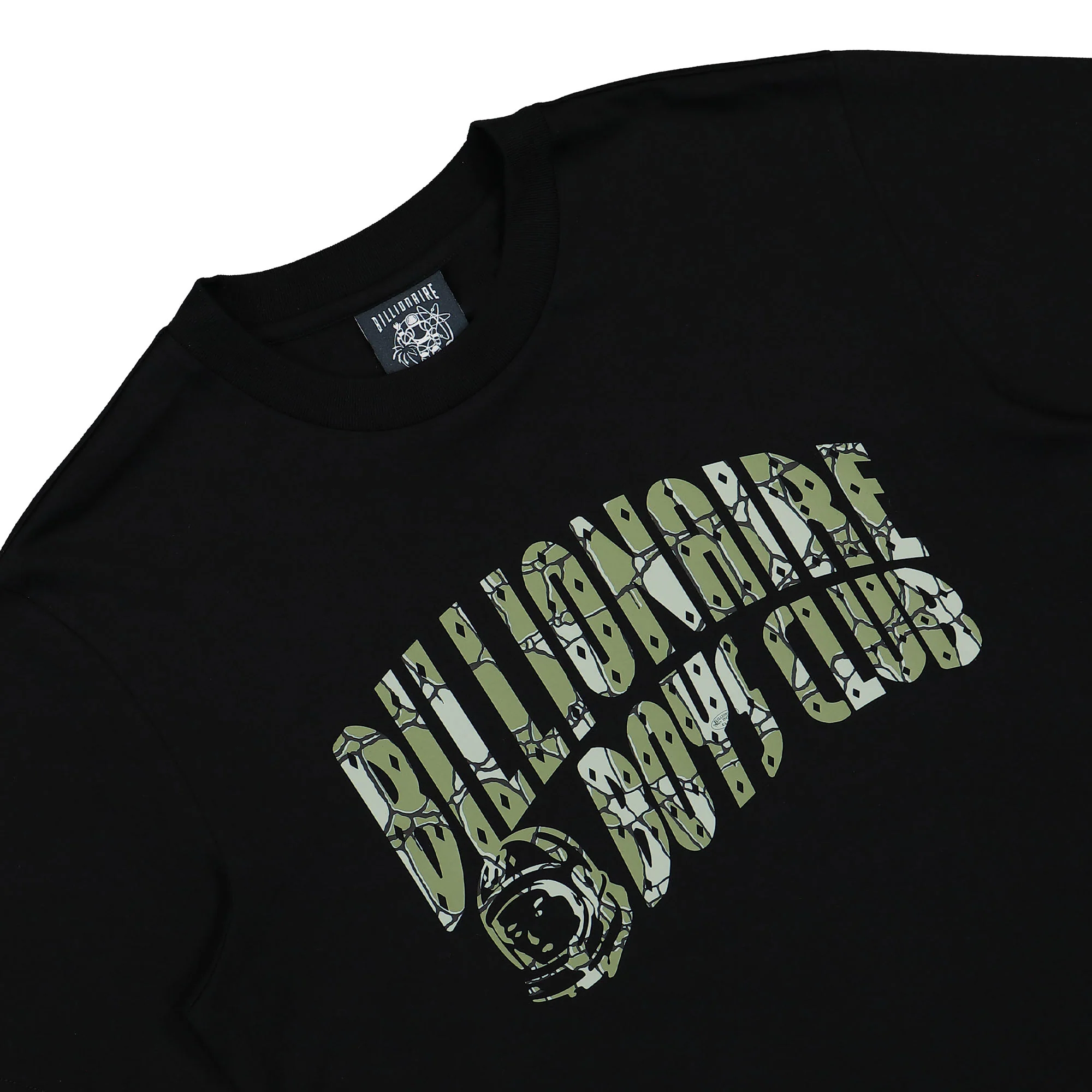 Gator Camo Arch Logo T-Shirt - Image 3