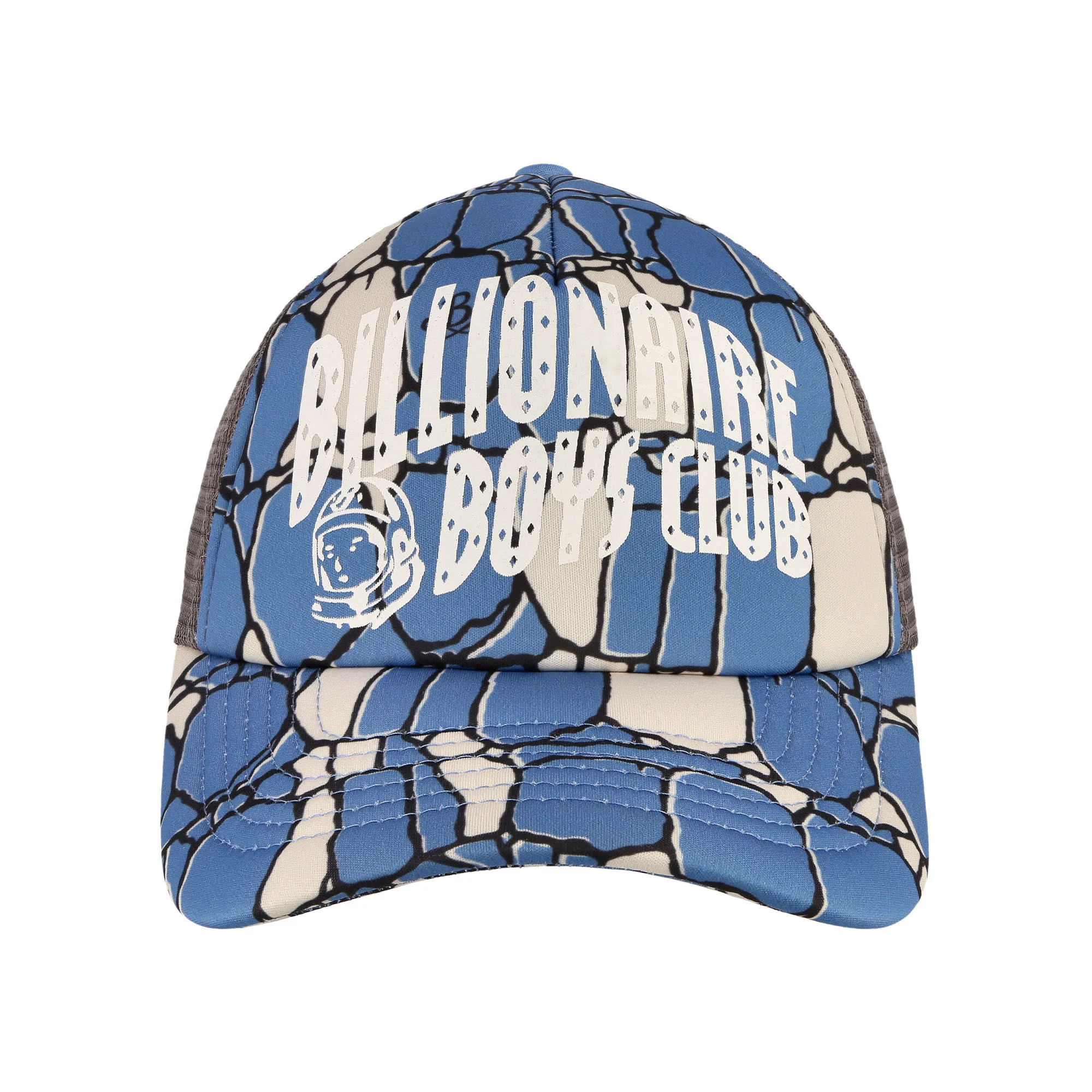 Gator Camo Trucker Cap - Image 4
