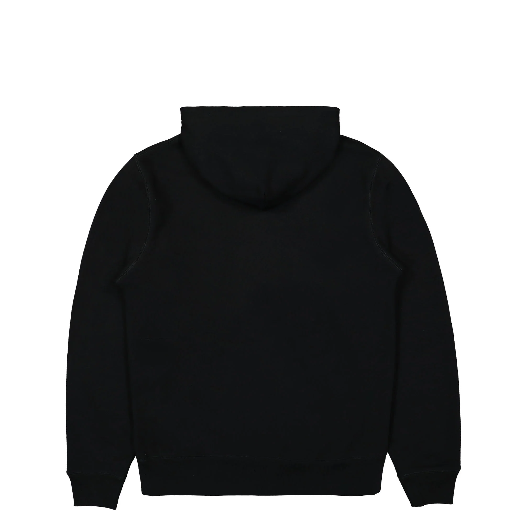 Small Arch Logo Popover Hoodie - Image 2