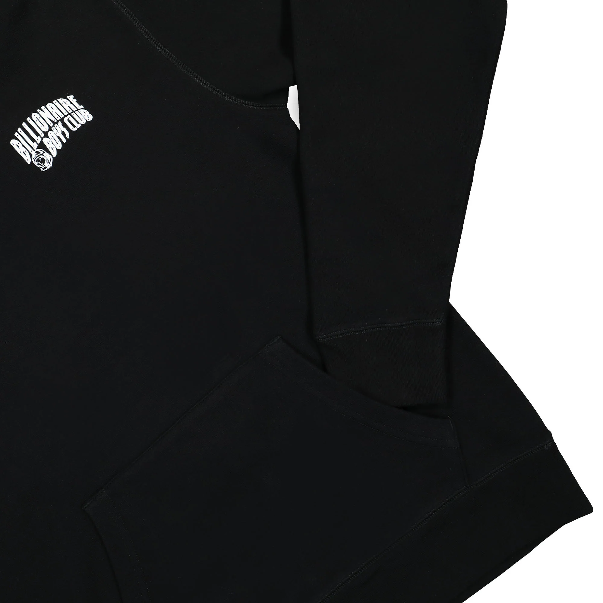 Small Arch Logo Popover Hoodie - Image 4