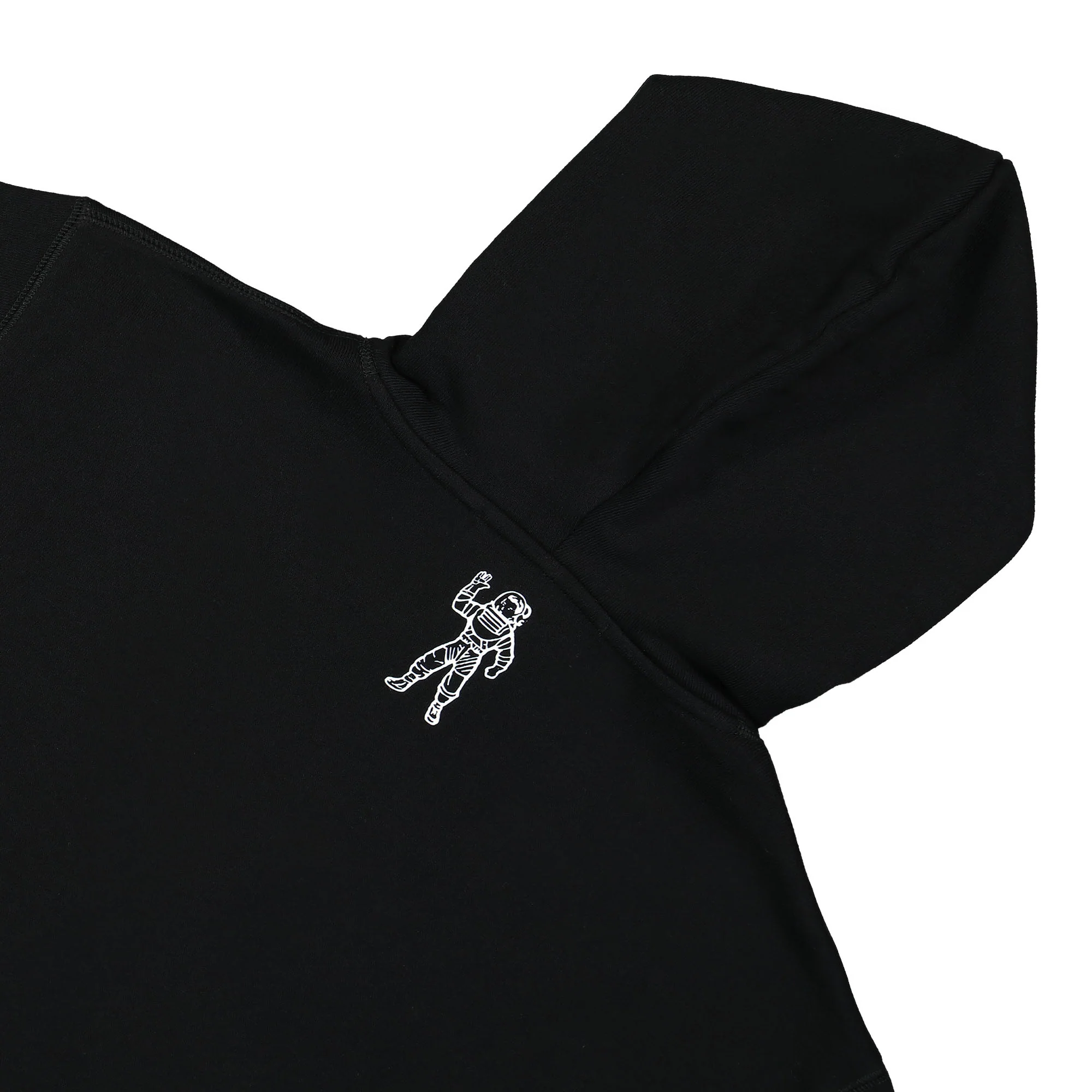 Small Arch Logo Popover Hoodie - Image 6