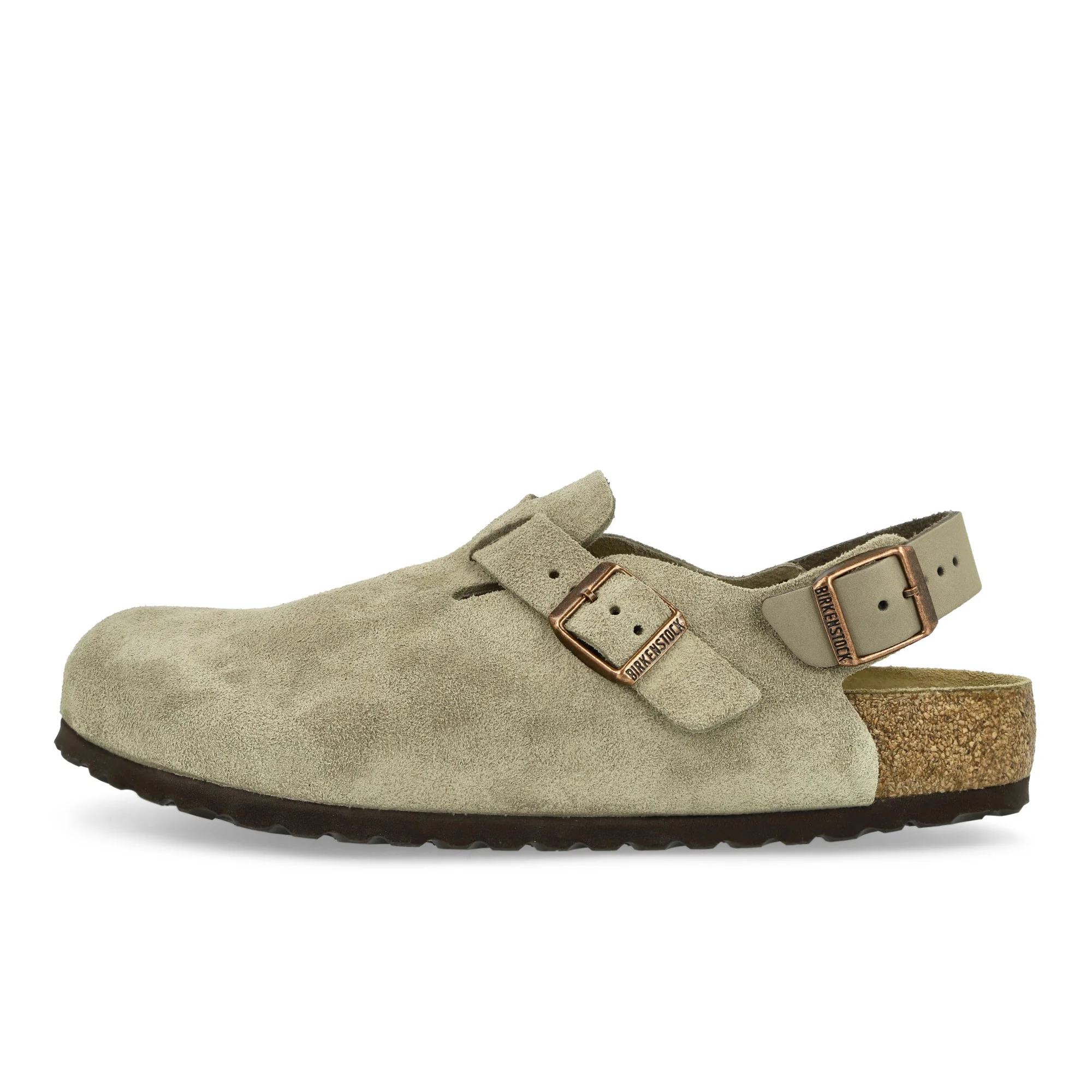 Tokio II Suede