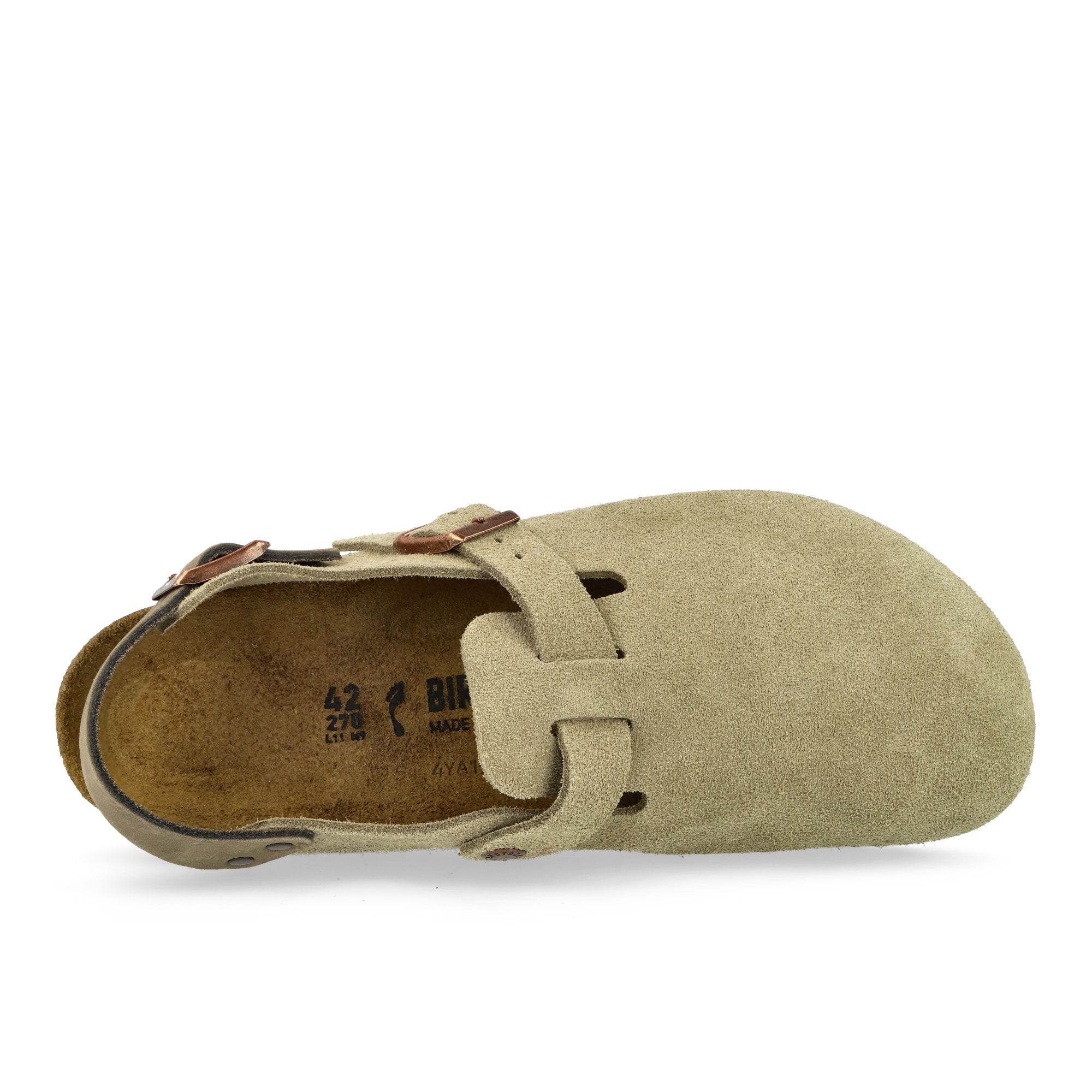 Tokio II Suede - Image 5