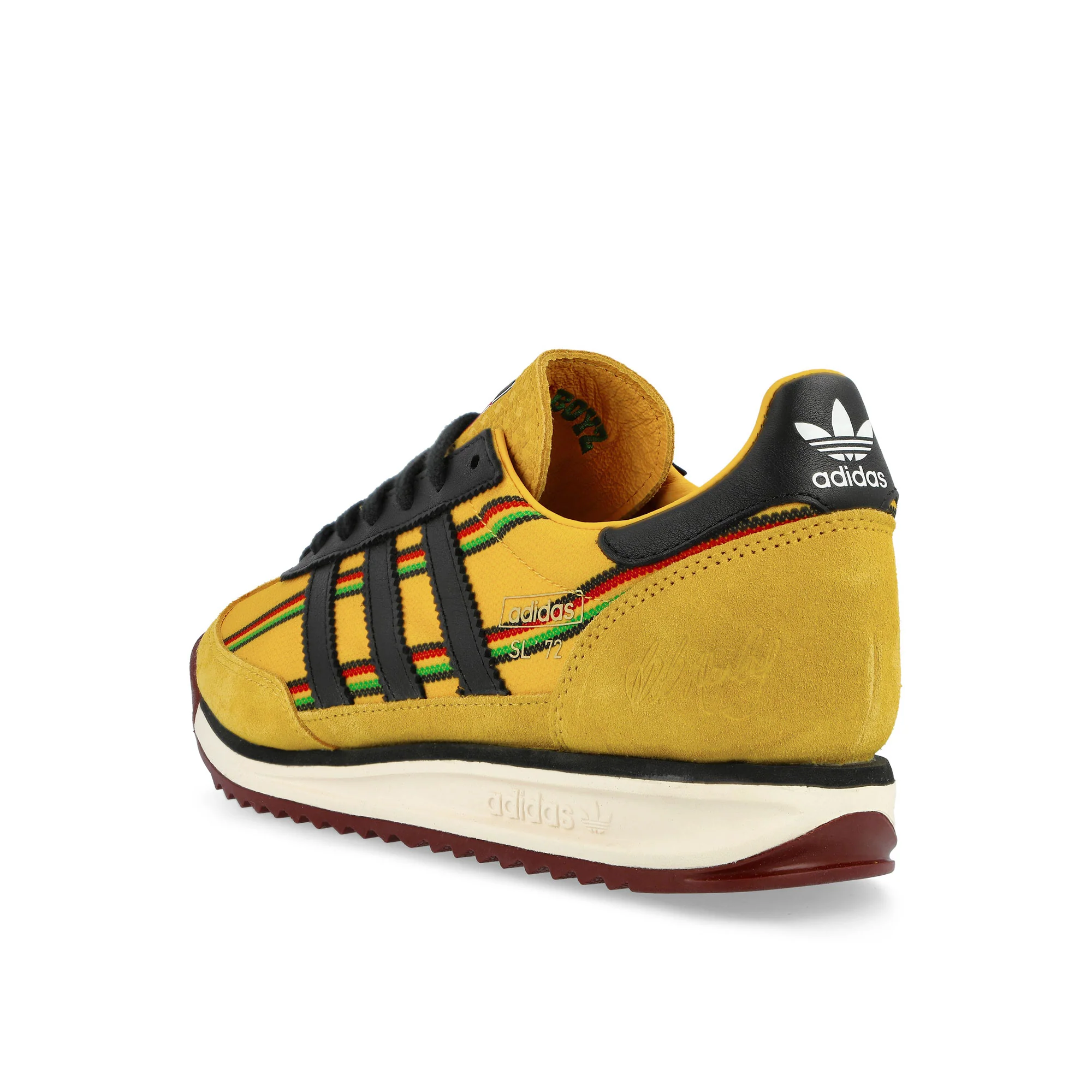SL 72 RS JFF Jamaica - Image 3
