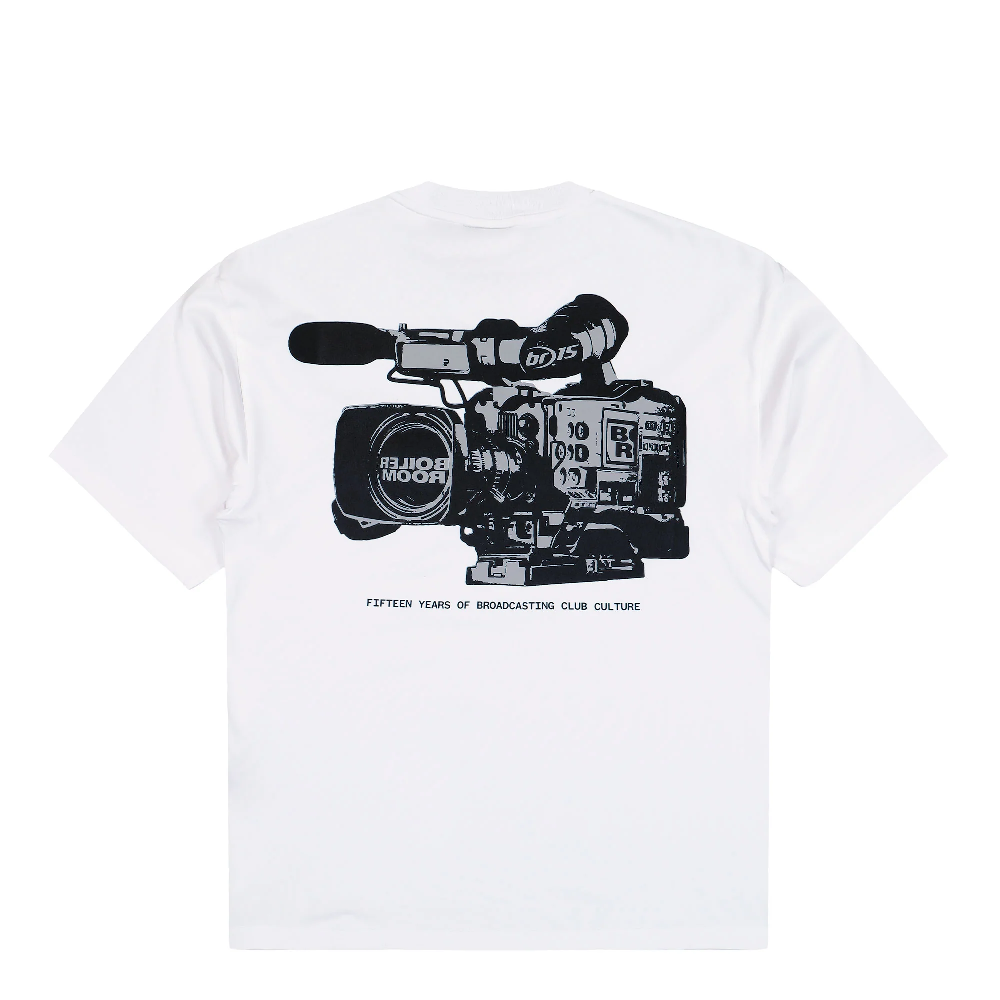 15 Years Camera T-Shirt - Image 2
