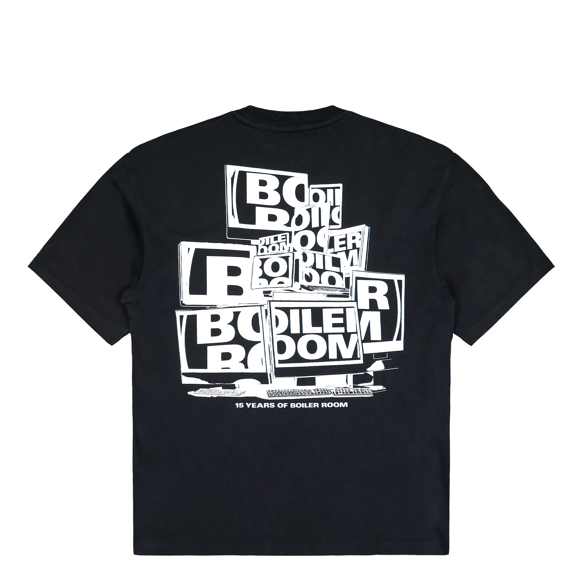 15 Years Monitor T-Shirt - Image 2