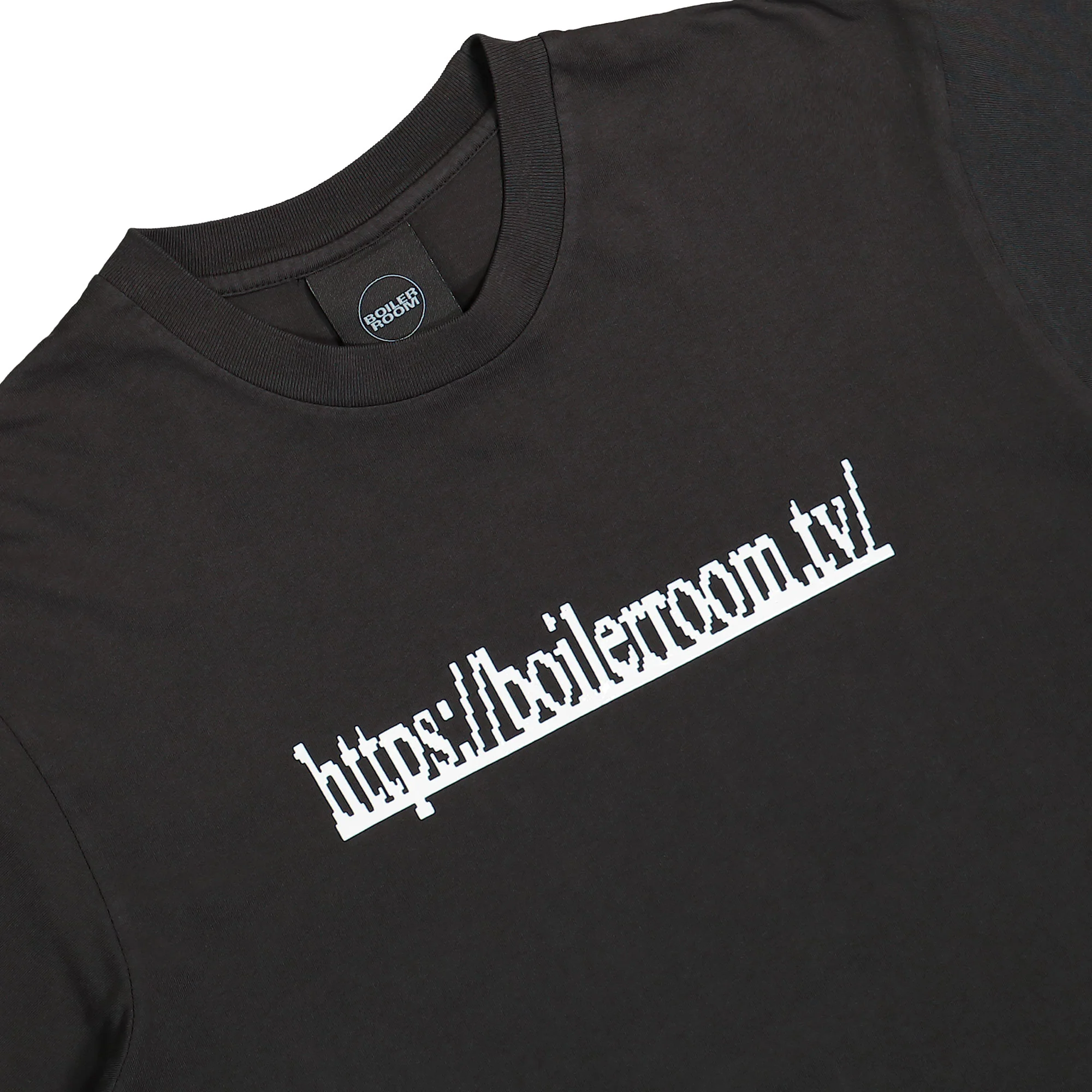Boiler Room TV Logo Tee - Image 3