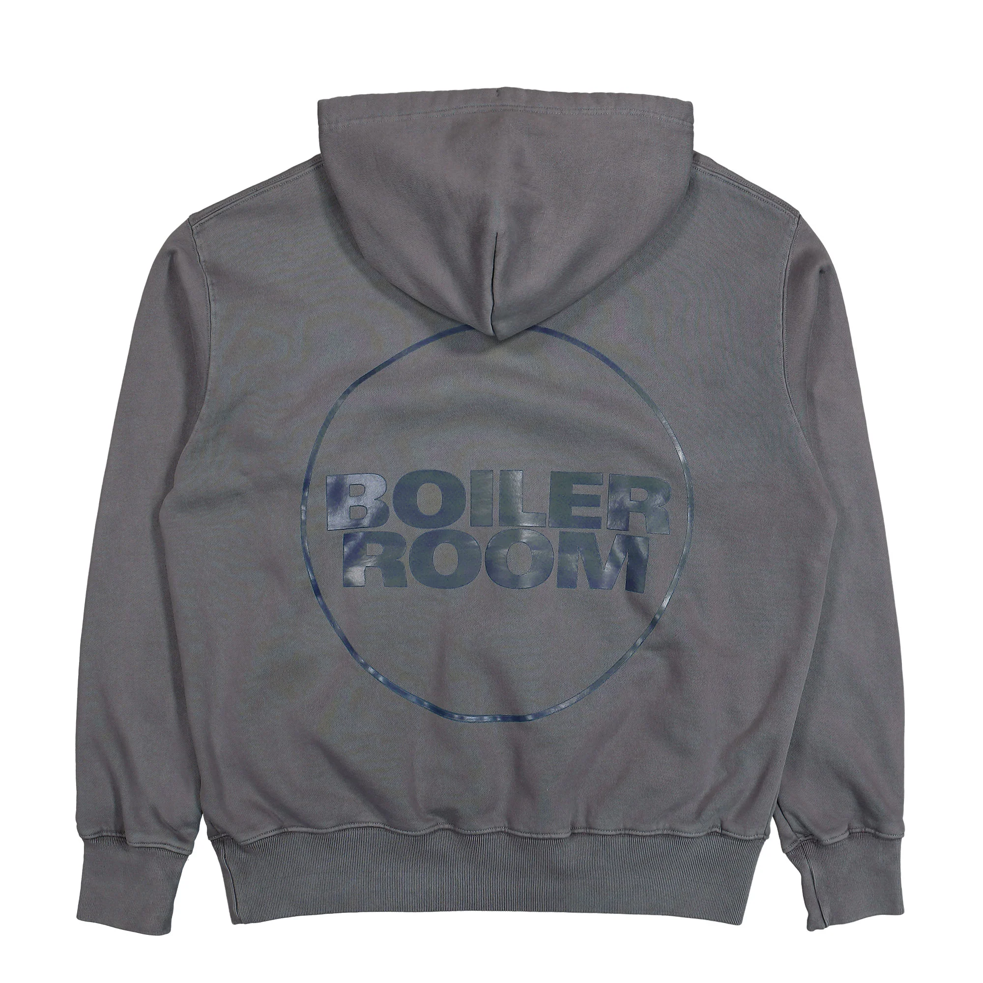 Core Boiler Room Hoody Garment Dye - Image 3