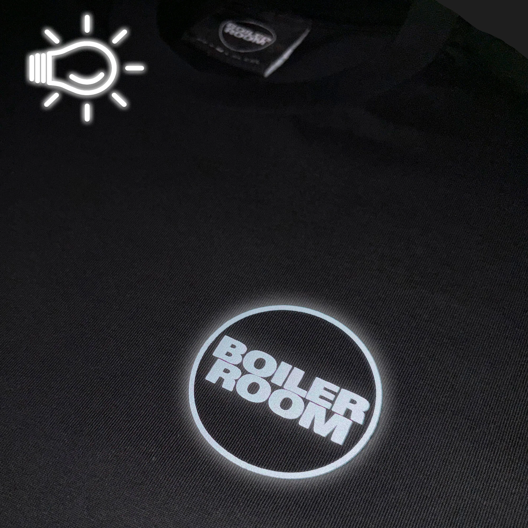 Core Logo T-Shirt 3M - Image 5
