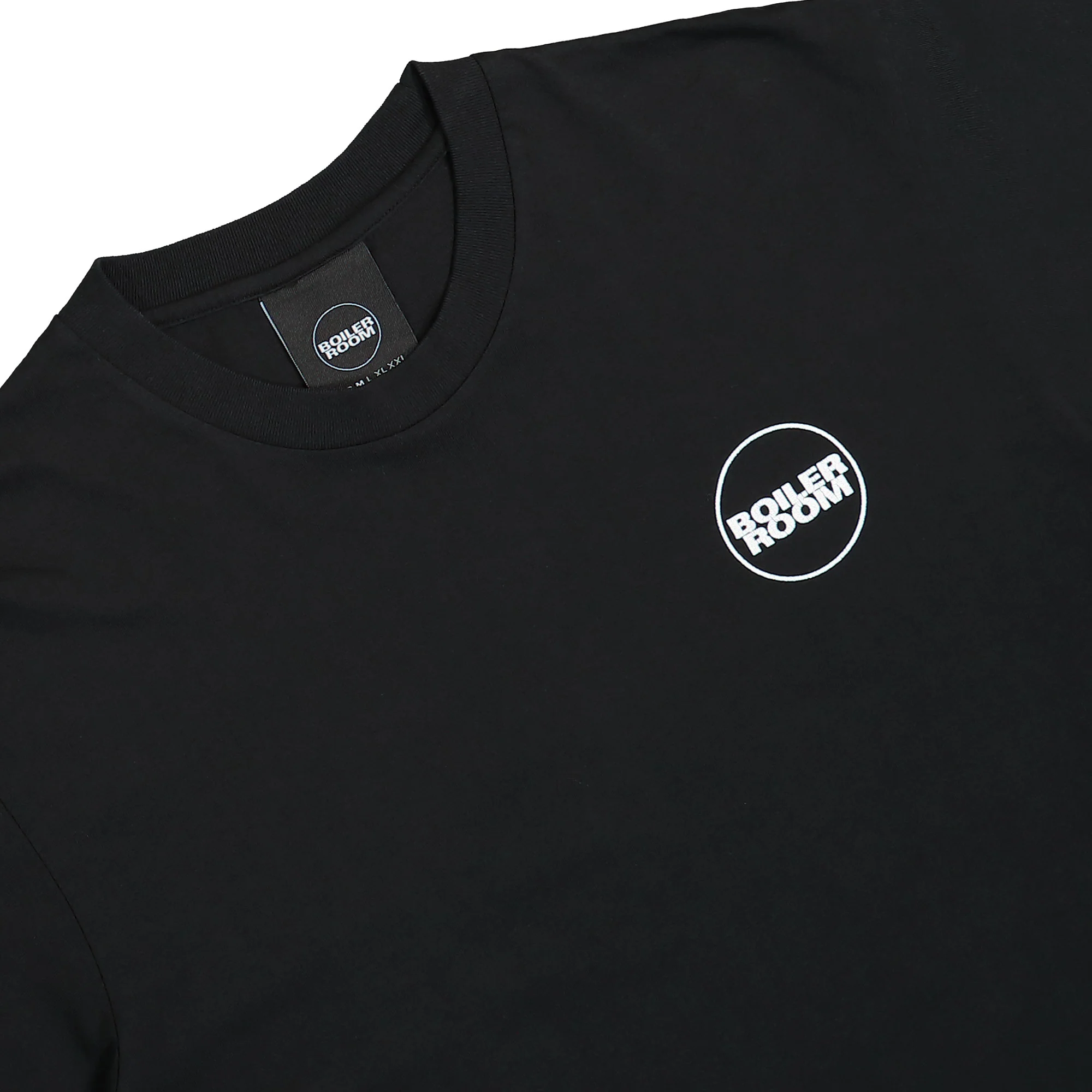 Cracked Logo Tee - Image 2