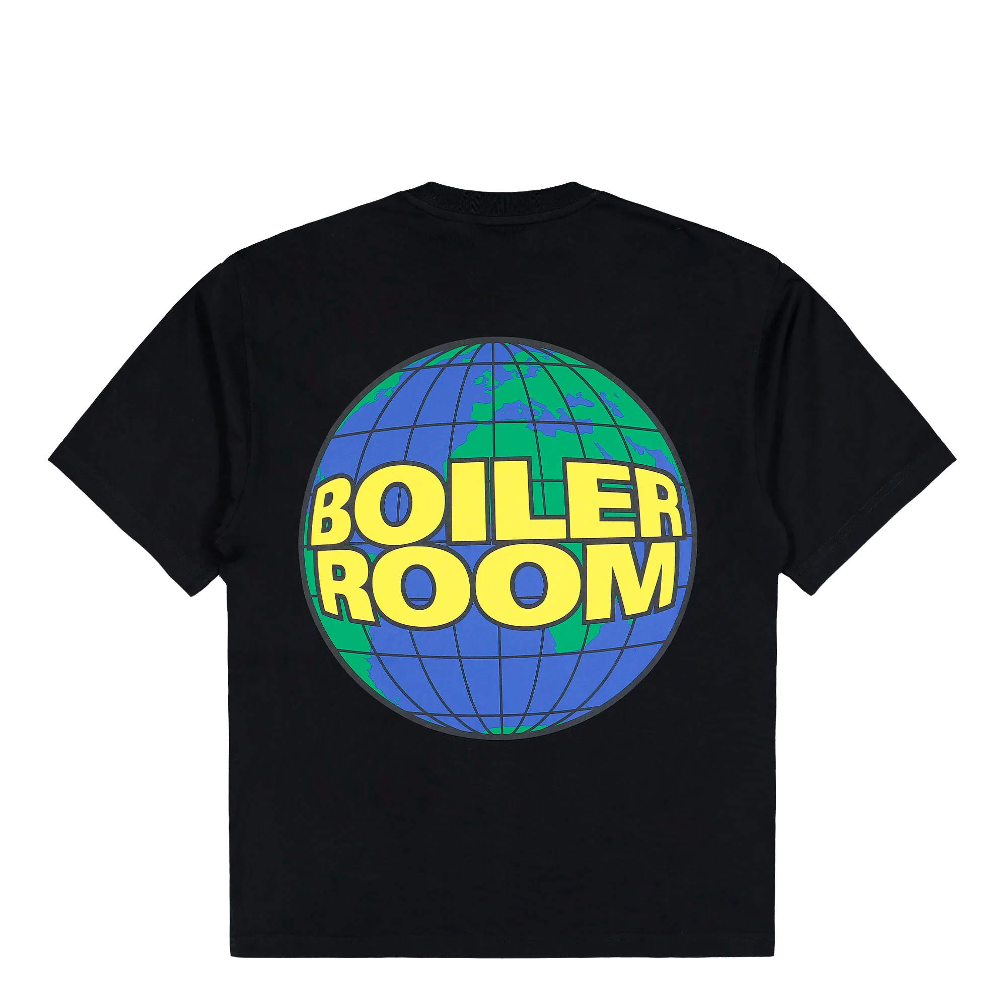 Globe Logo T-Shirt - Image 2