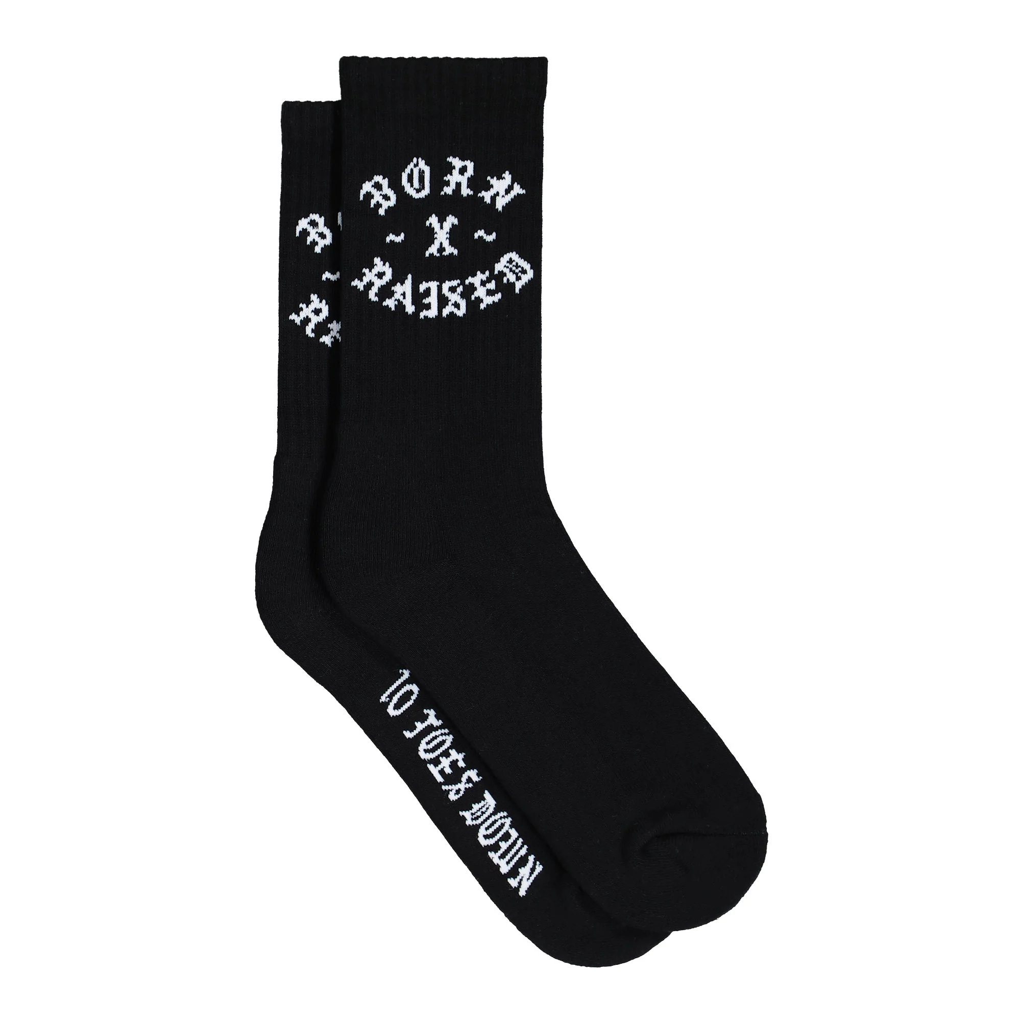 10 Toes Rocker Socks - Image 2