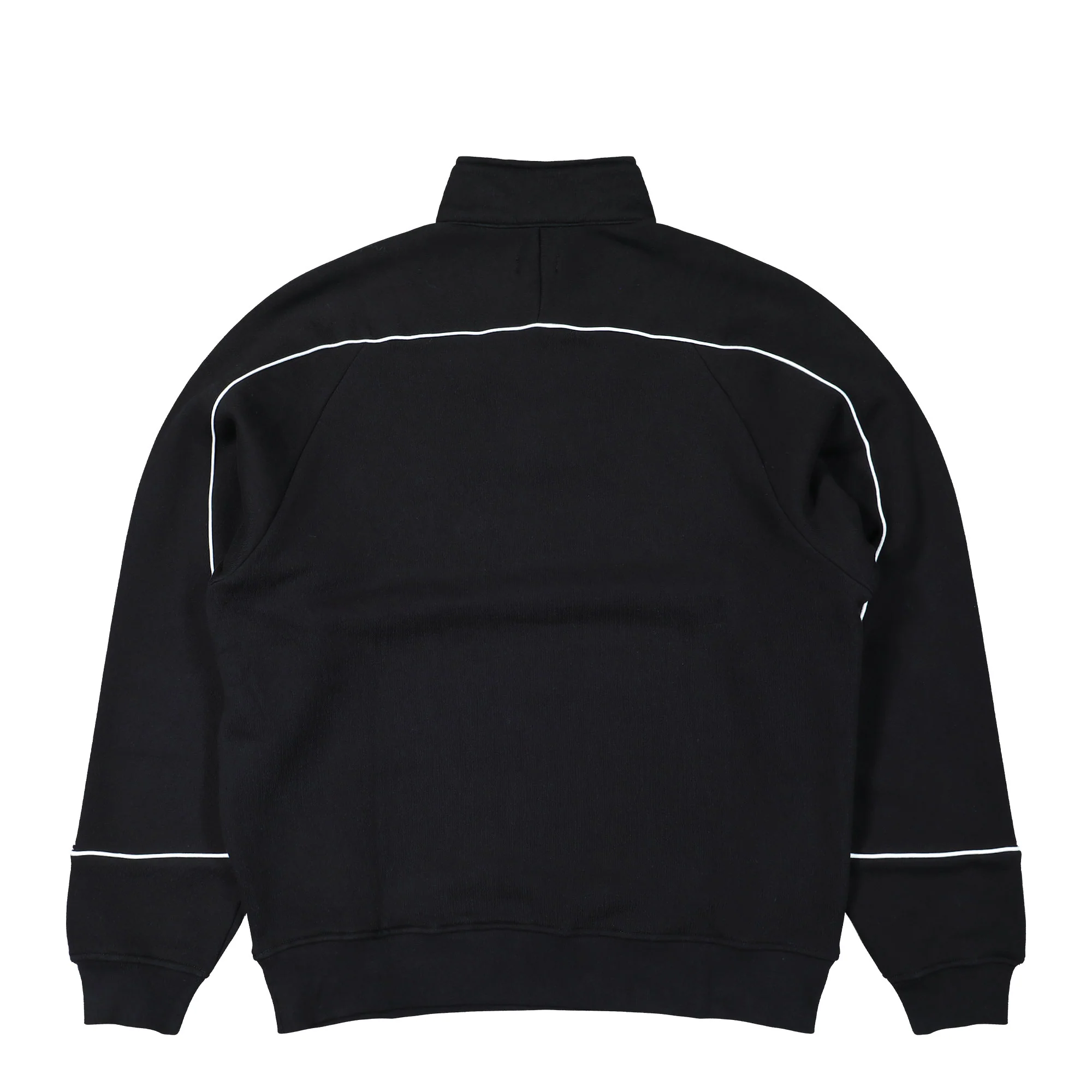 BXR Piped Quarter Zip Sweater - Image 2