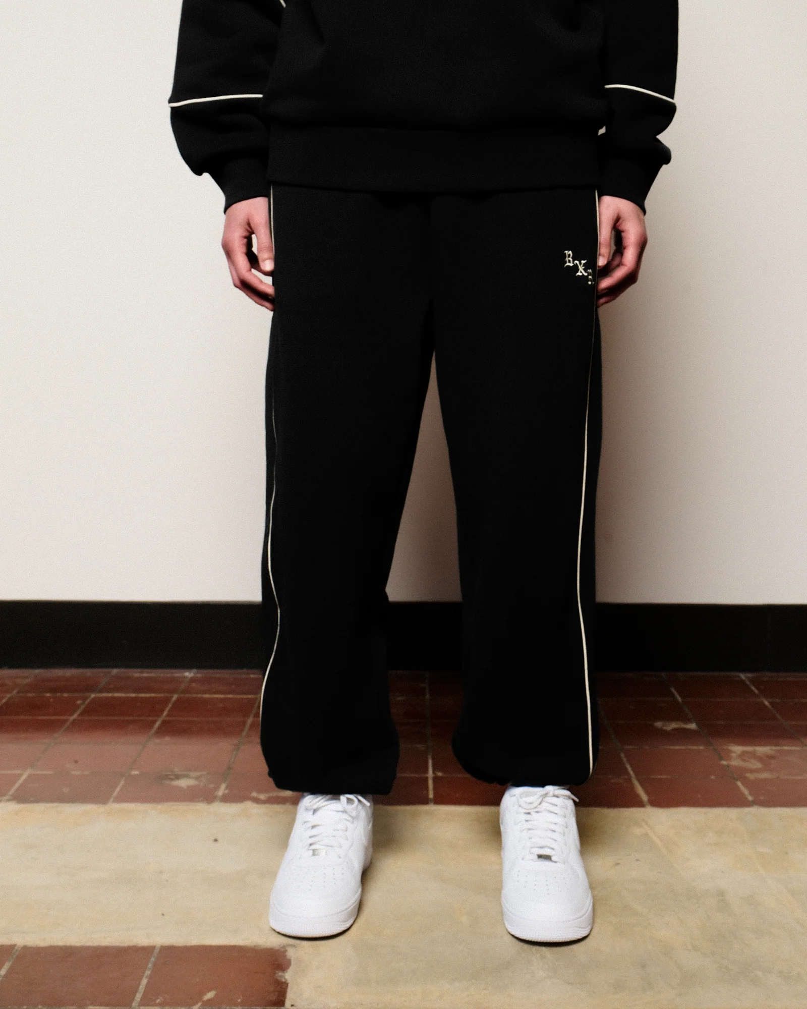 BXR Piped Sweatpants - Image 3