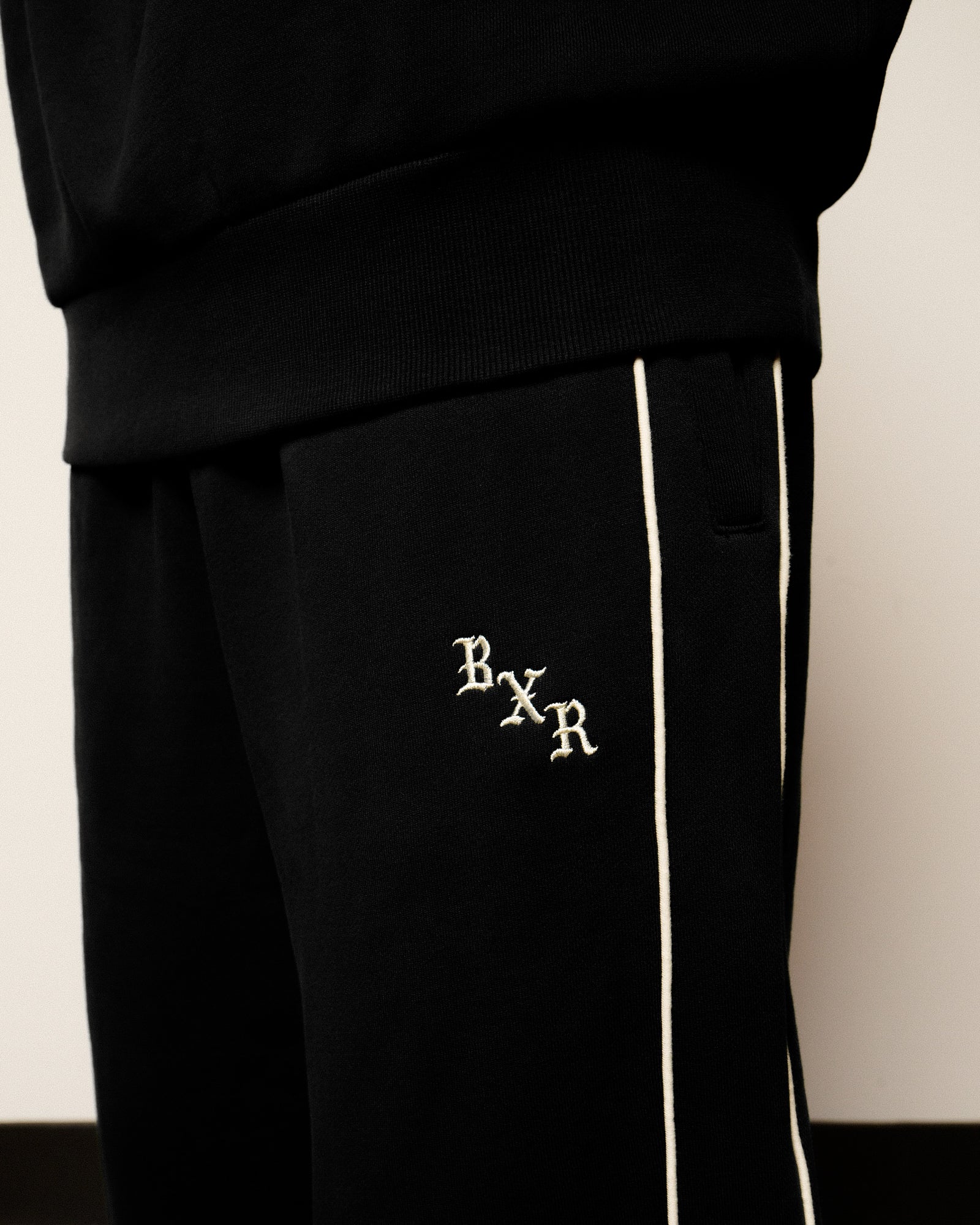 BXR Piped Sweatpants - Image 4
