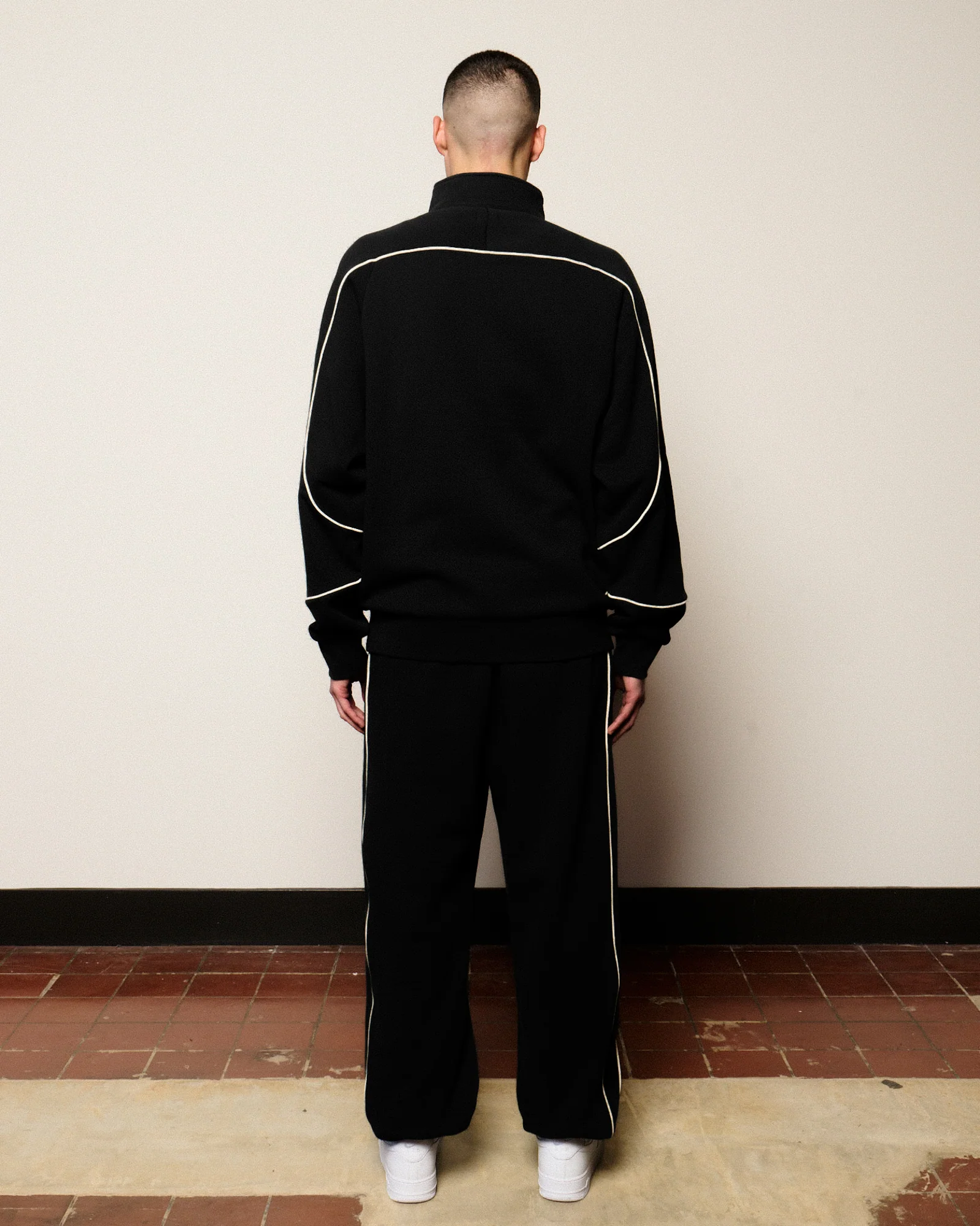 BXR Piped Sweatpants - Image 5