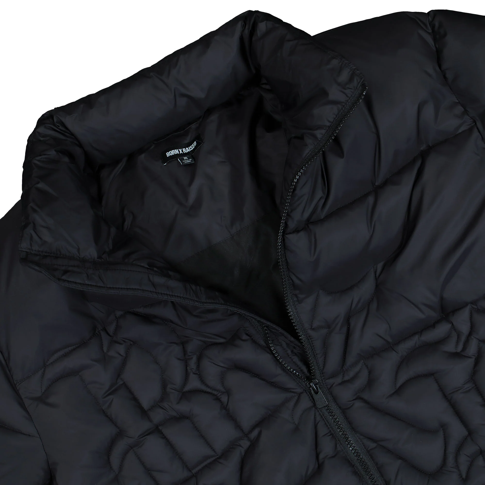 BXR Puffer Jacket - Image 2