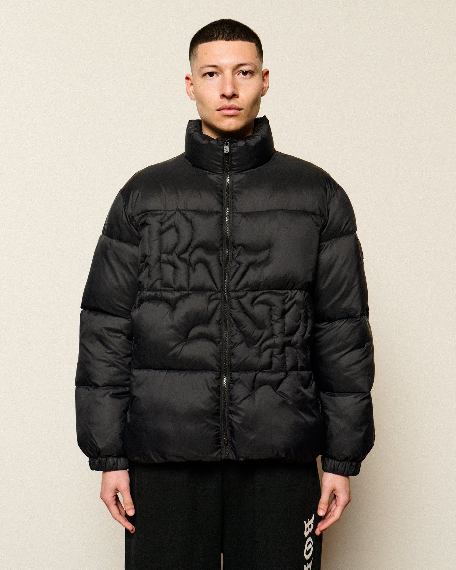 BXR Puffer Jacket - Image 3