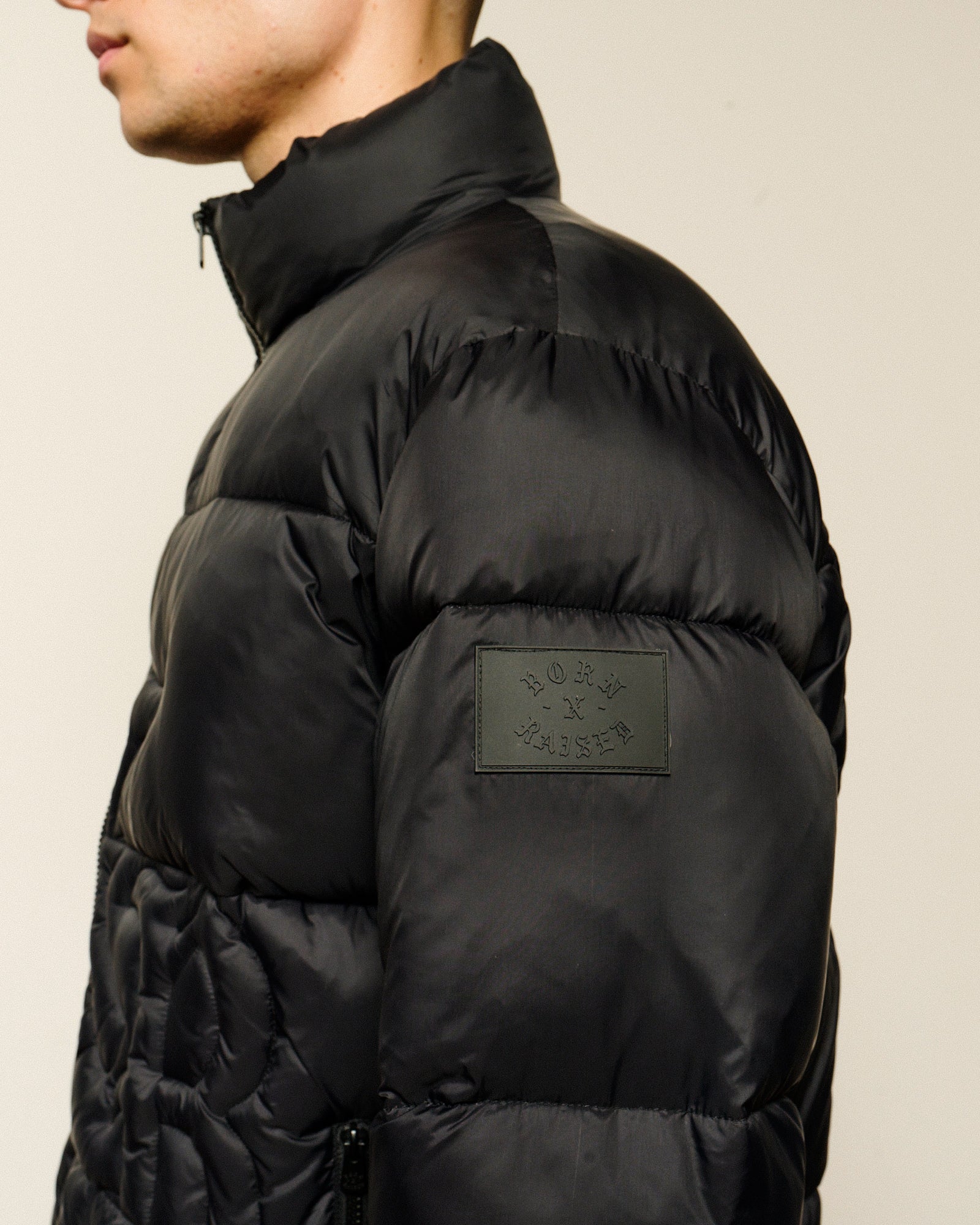 BXR Puffer Jacket - Image 4