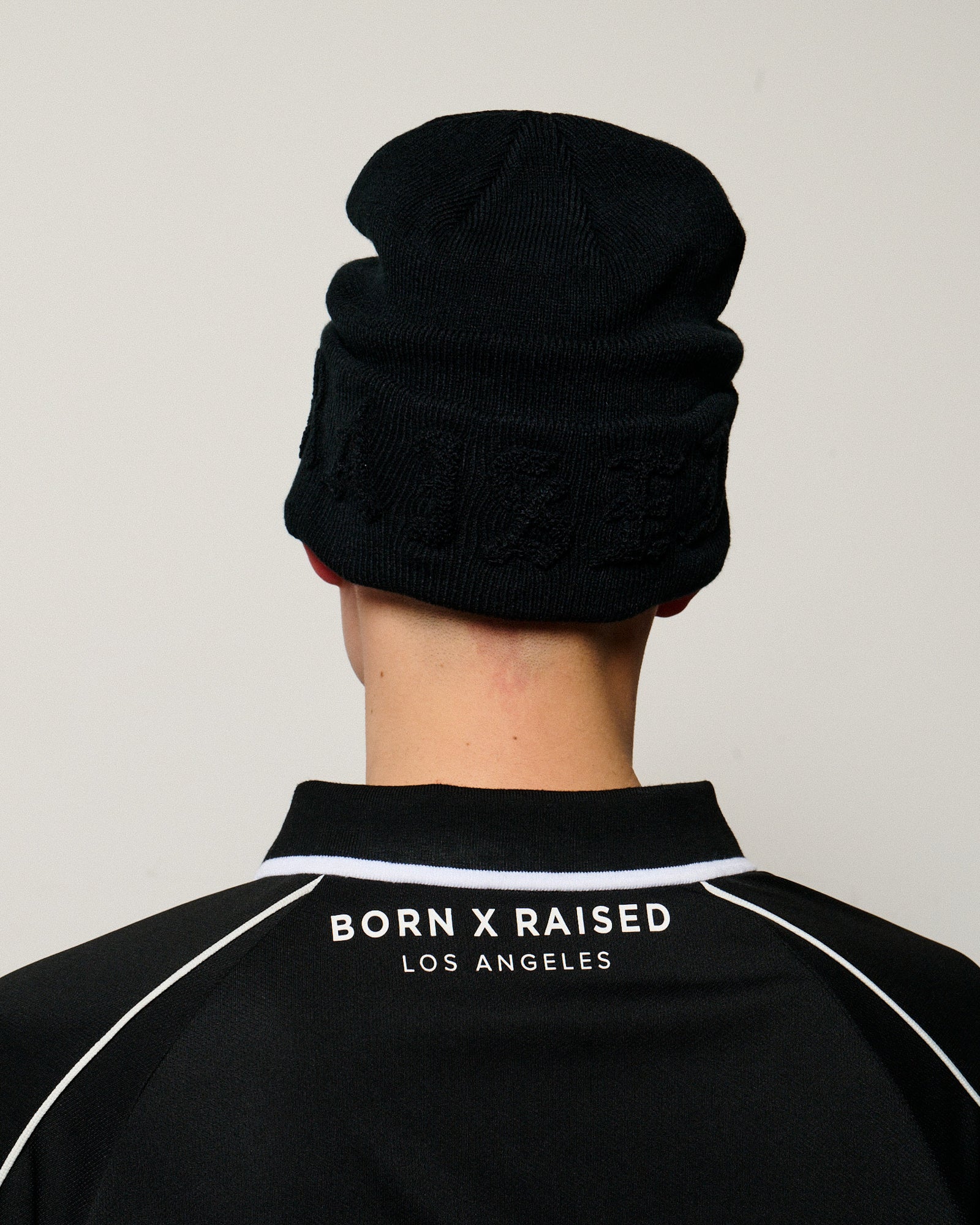 BXR Tonal Knit Beanie - Image 4