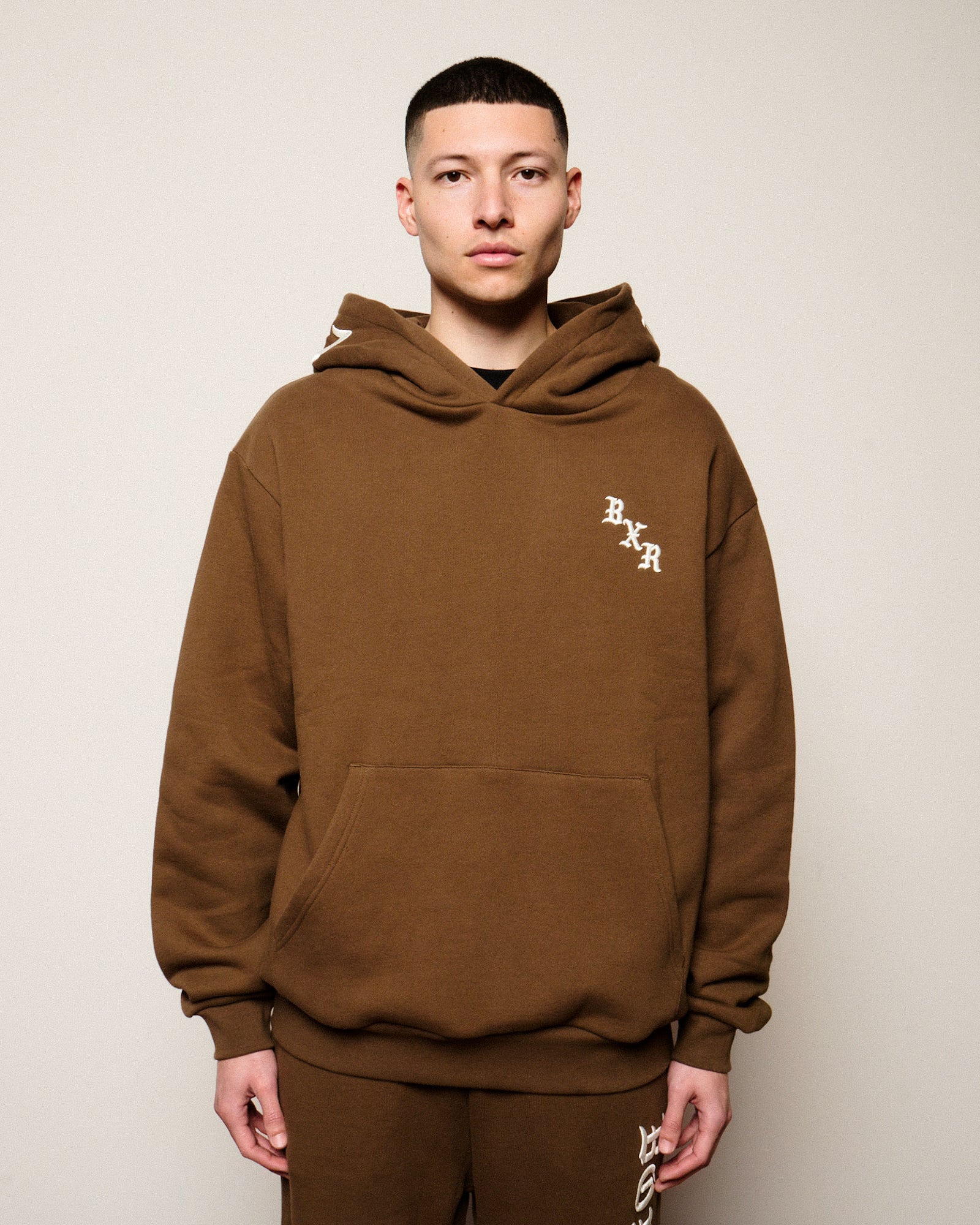 Embroidered Hoodie - Image 3