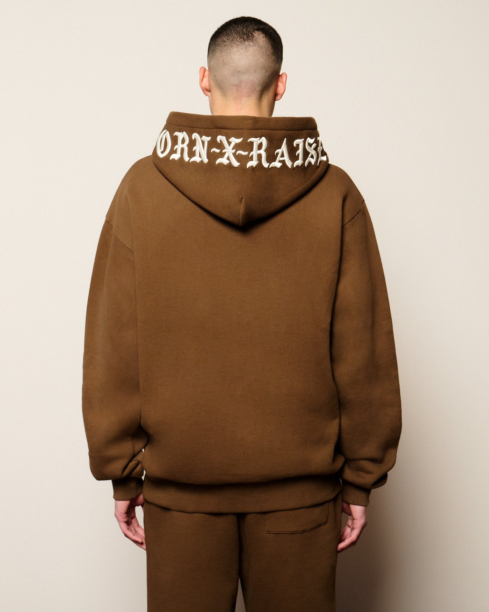 Embroidered Hoodie - Image 4