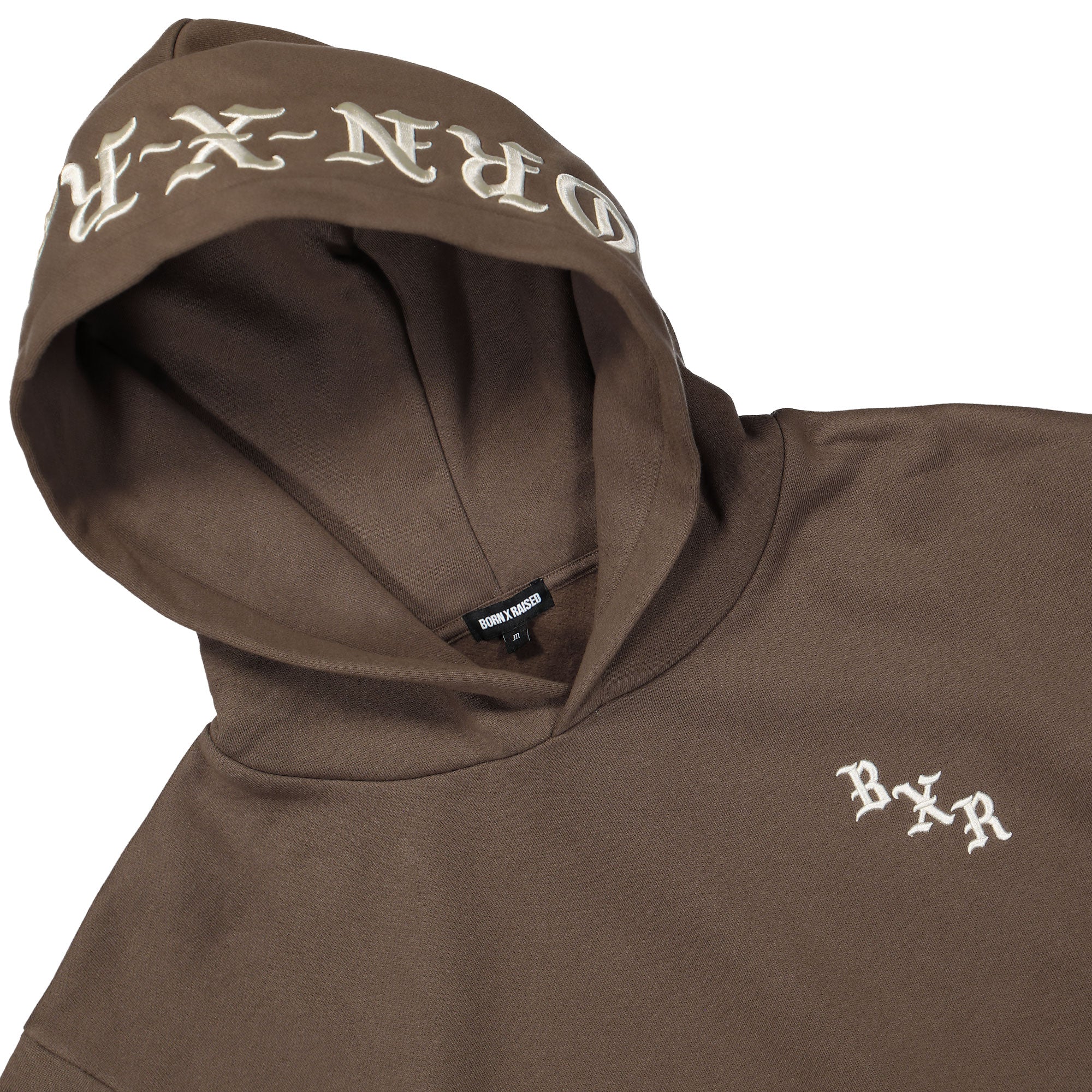 Embroidered Hoodie - Image 6