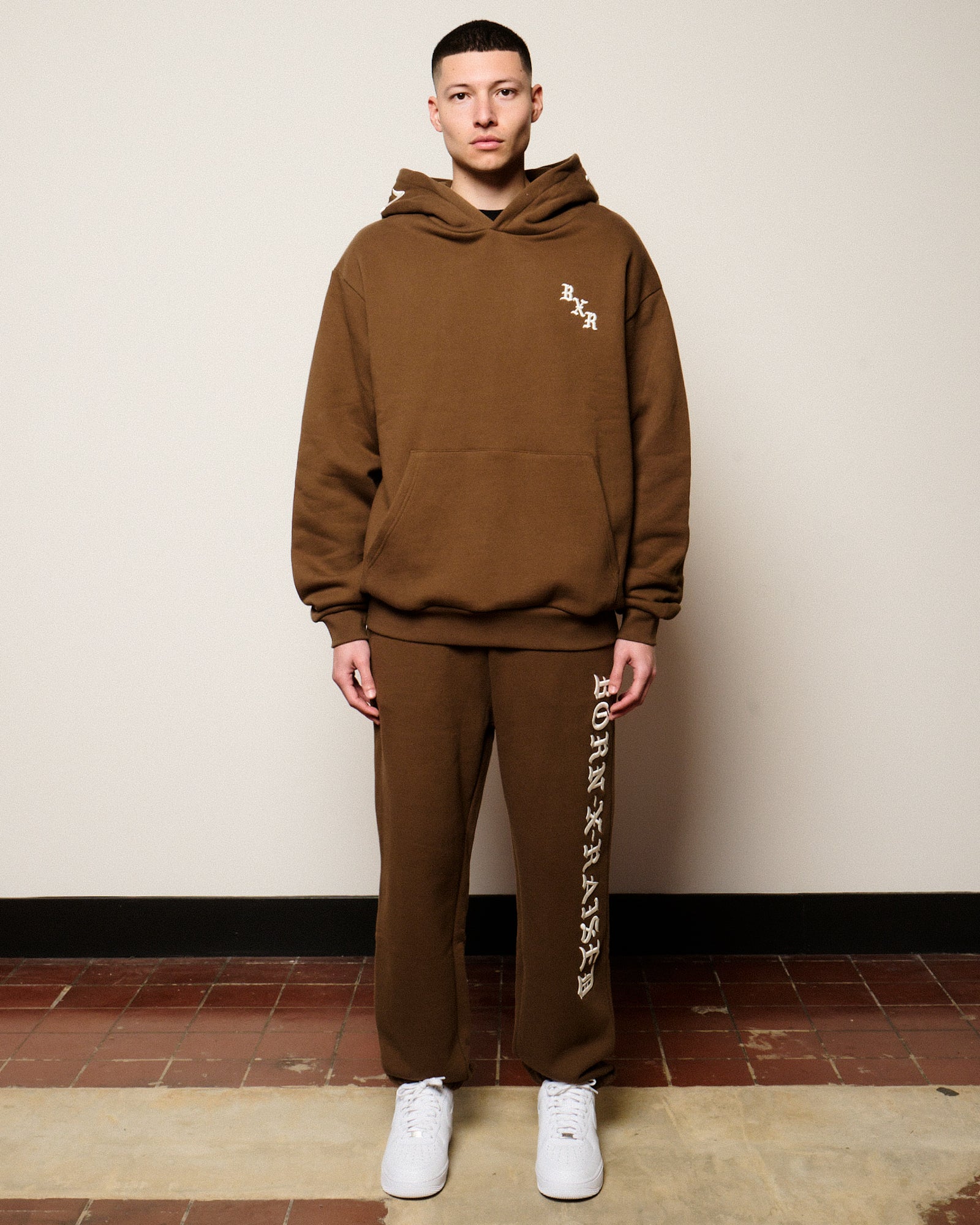 Embroidered Sweatpants - Image 3