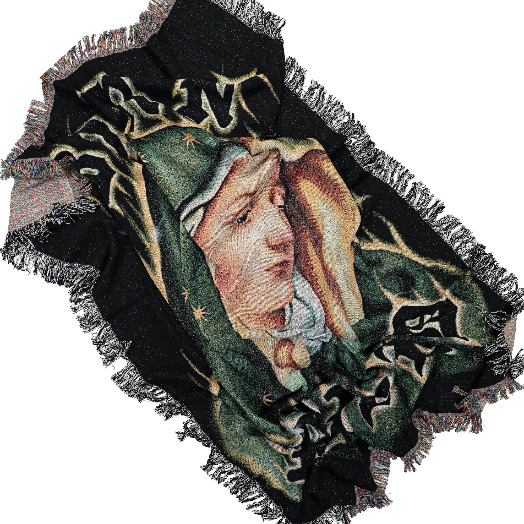 Guadalupe Blanket - Image 4