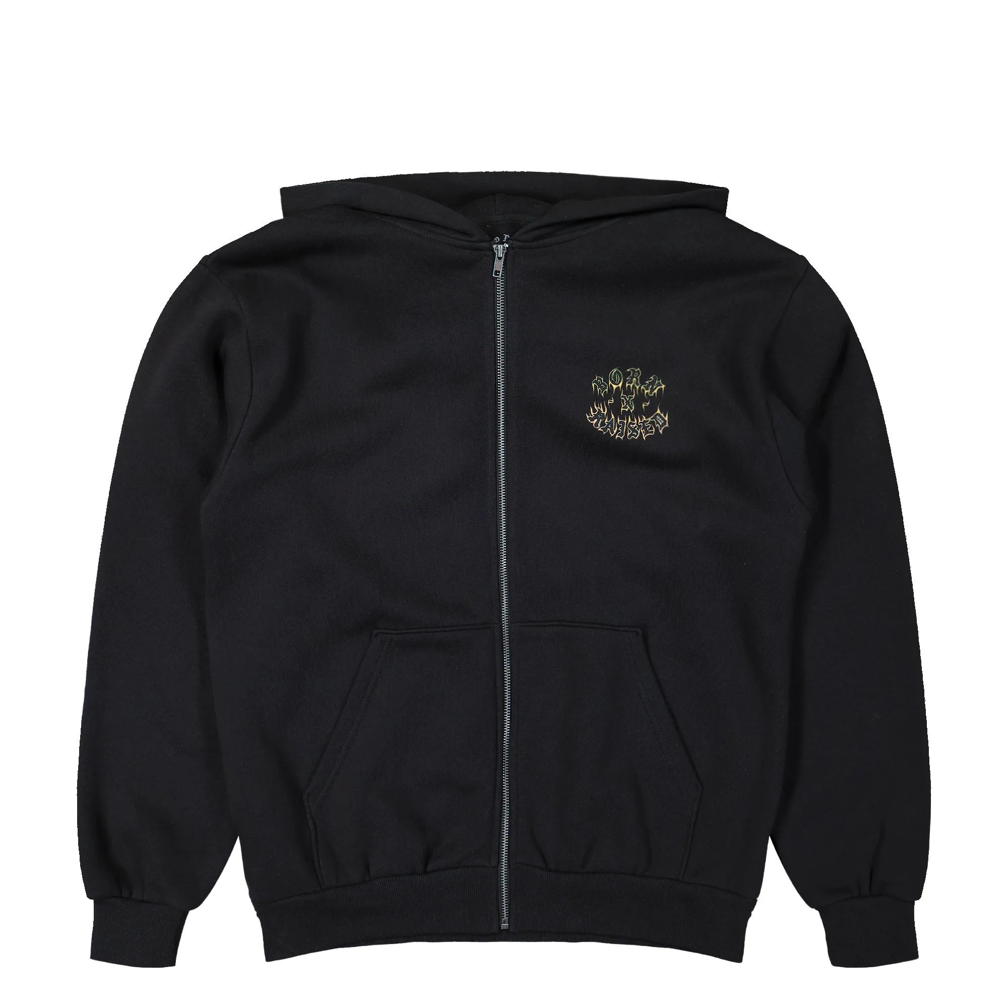Guadalupe Zip-Up Hoodie