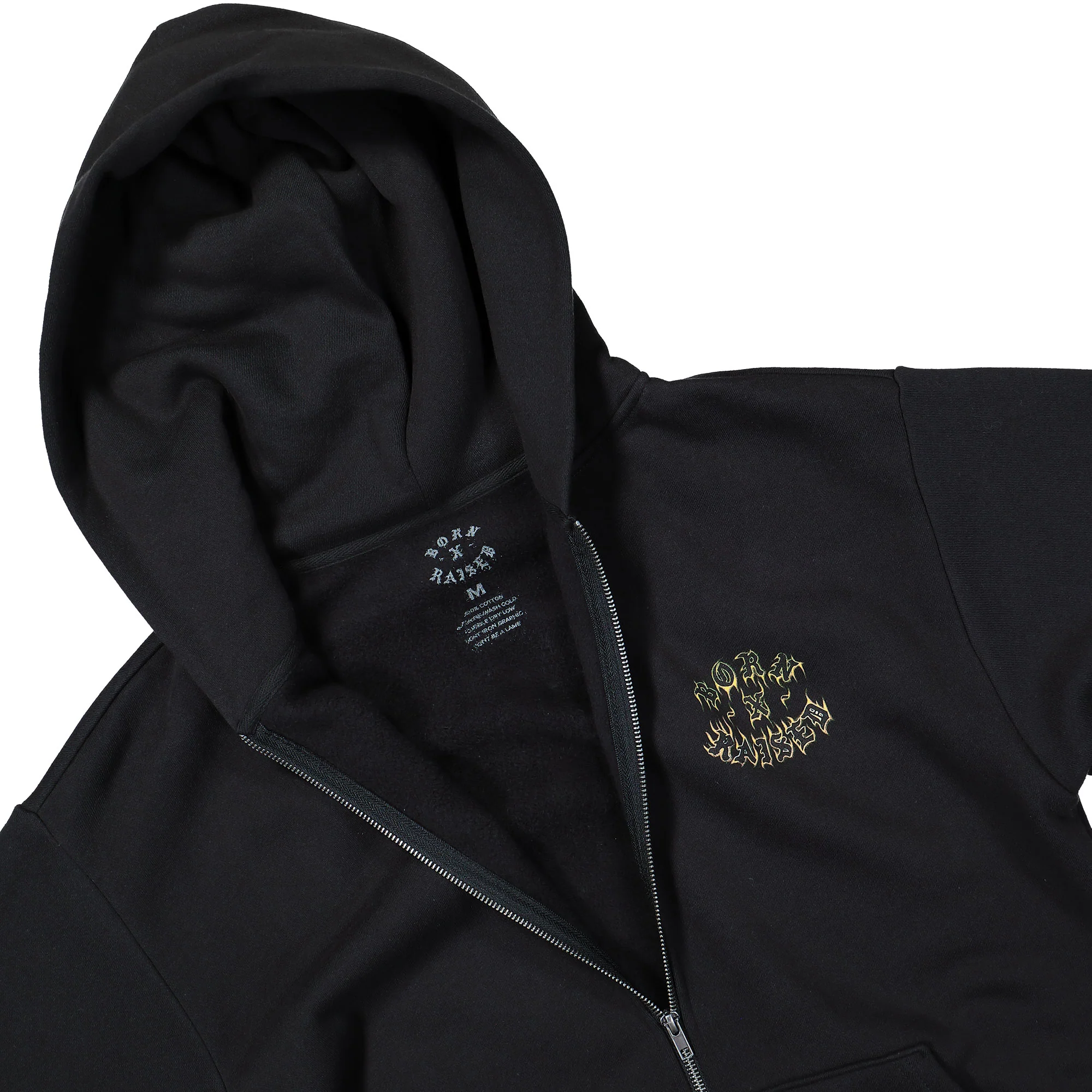 Guadalupe Zip-Up Hoodie - Image 2