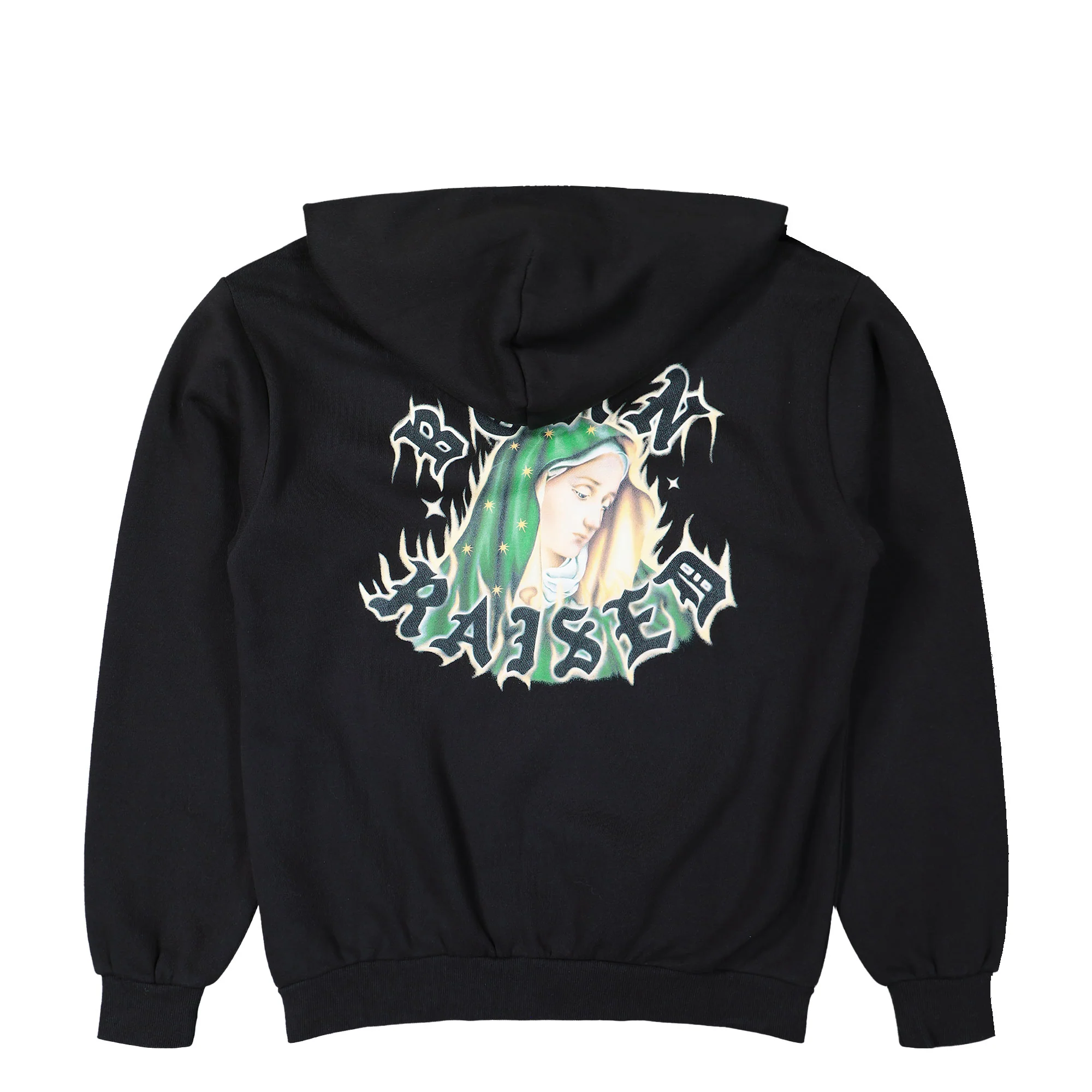 Guadalupe Zip-Up Hoodie - Image 3
