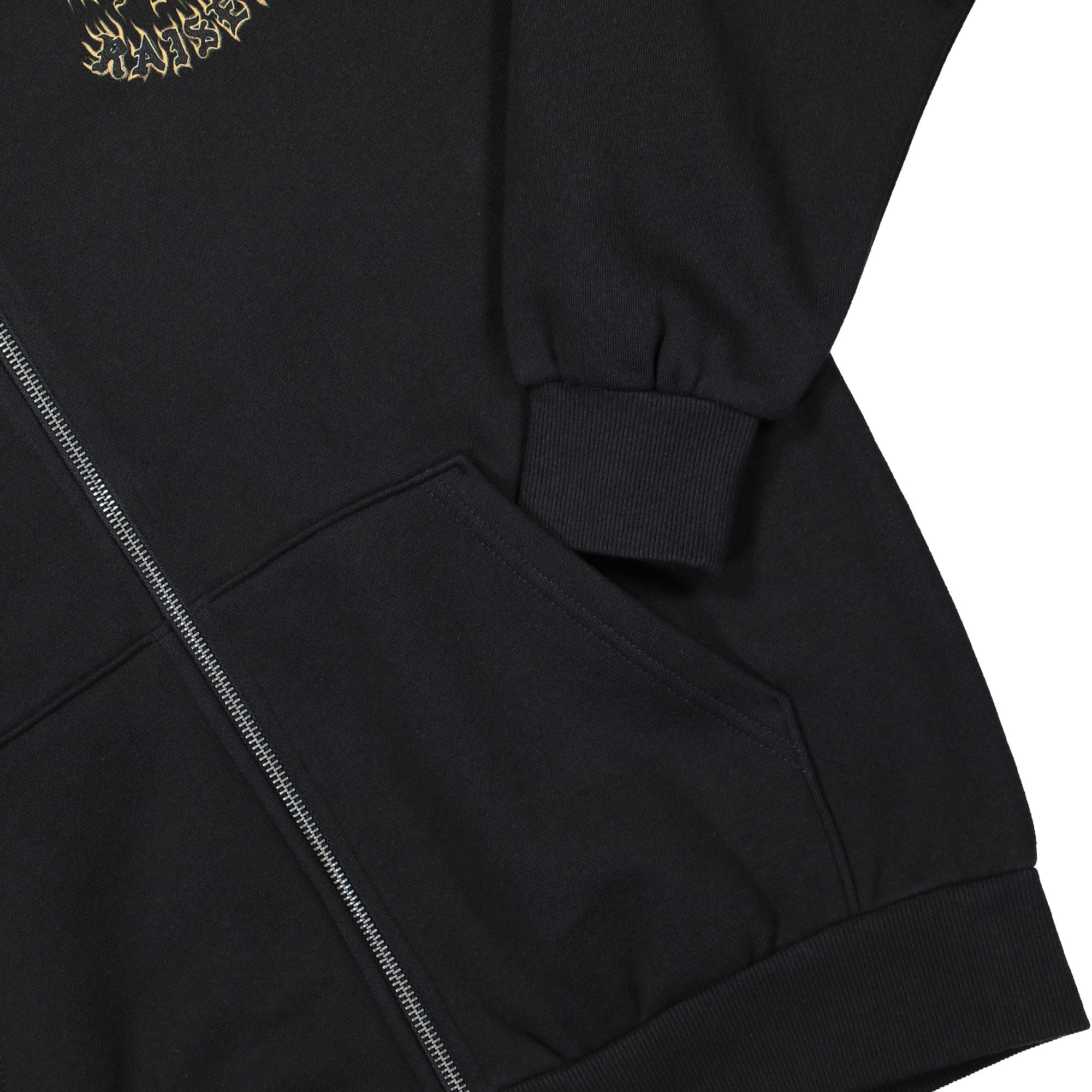 Guadalupe Zip-Up Hoodie - Image 4