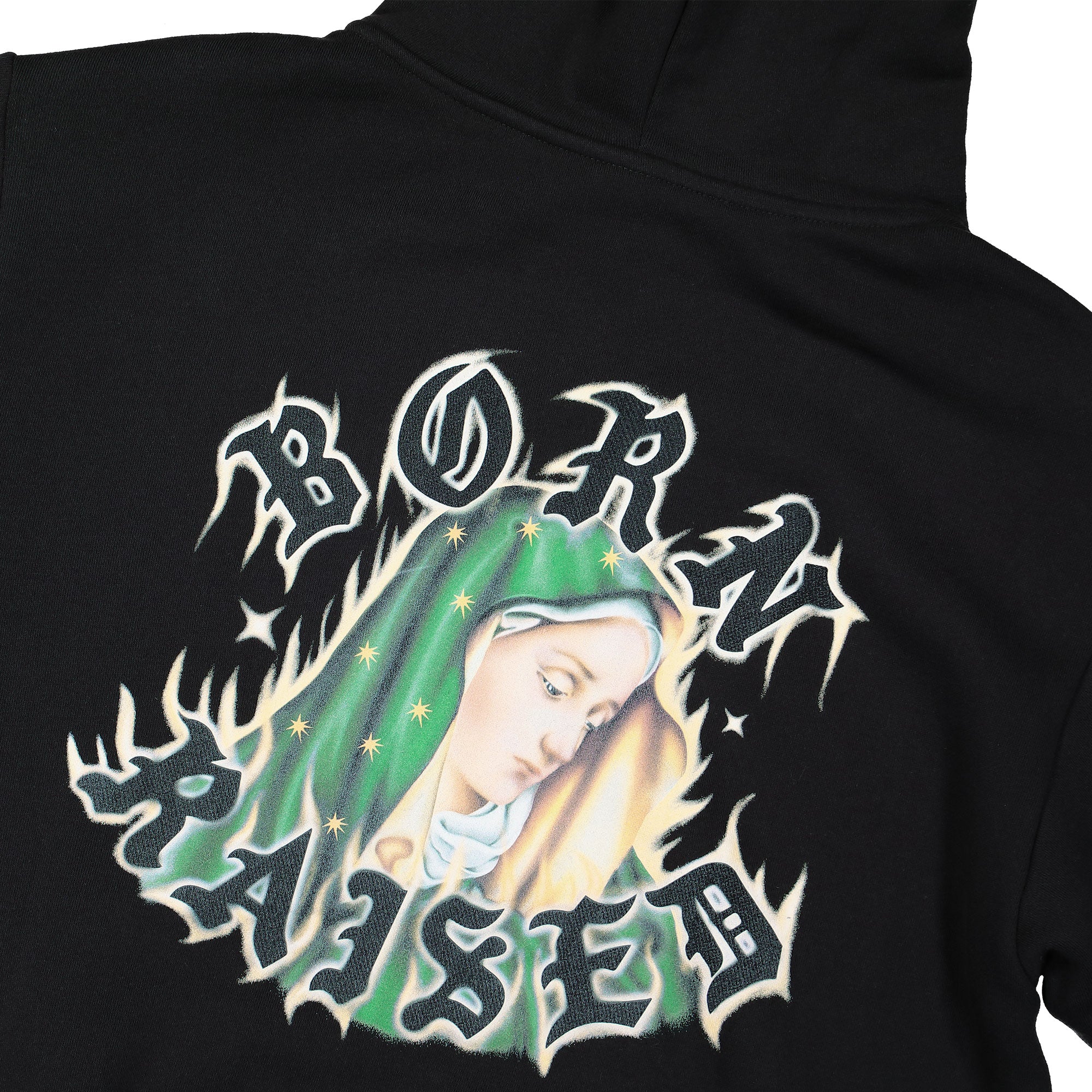 Guadalupe Zip-Up Hoodie - Image 5