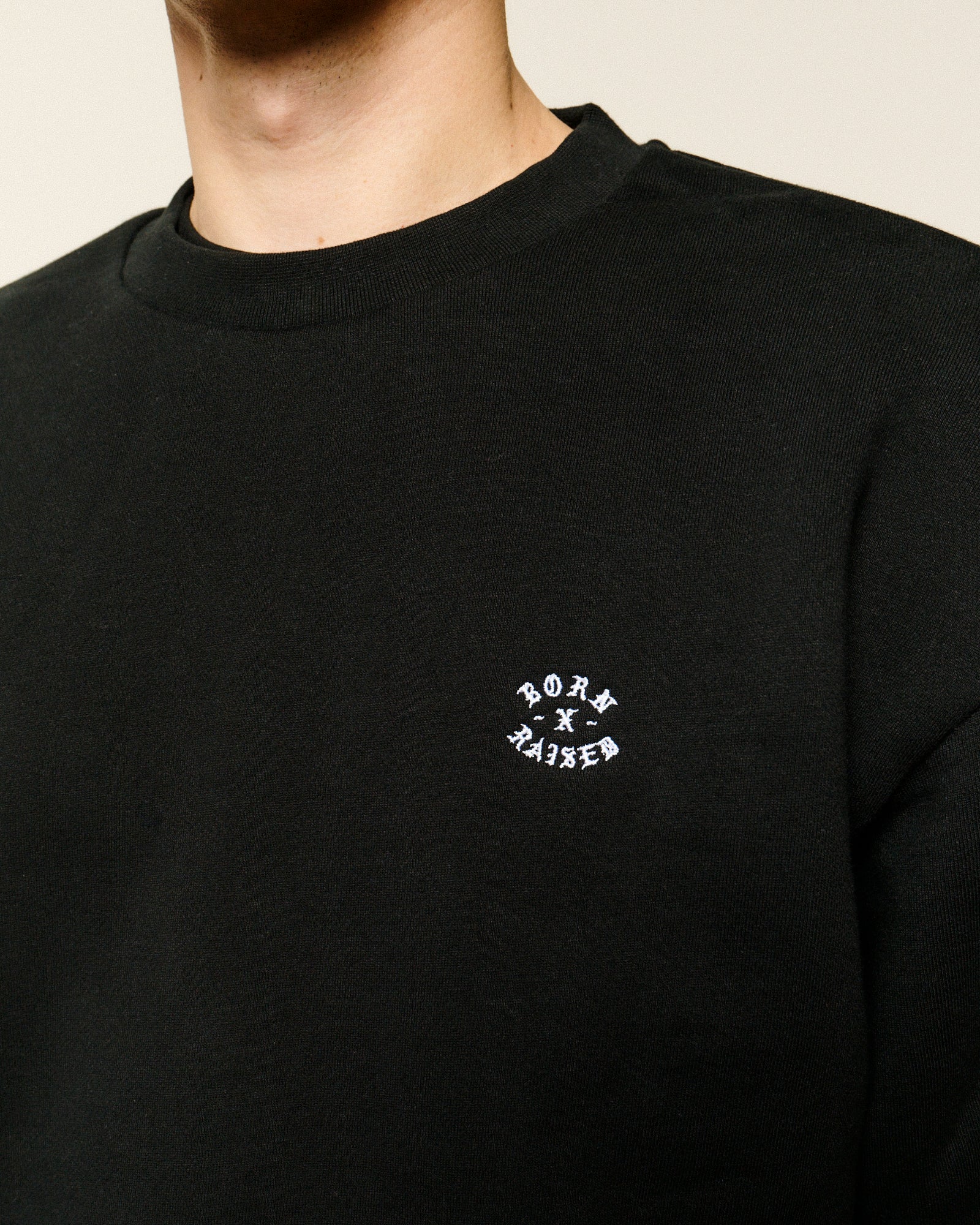 Micro Rocker Crewneck - Image 4