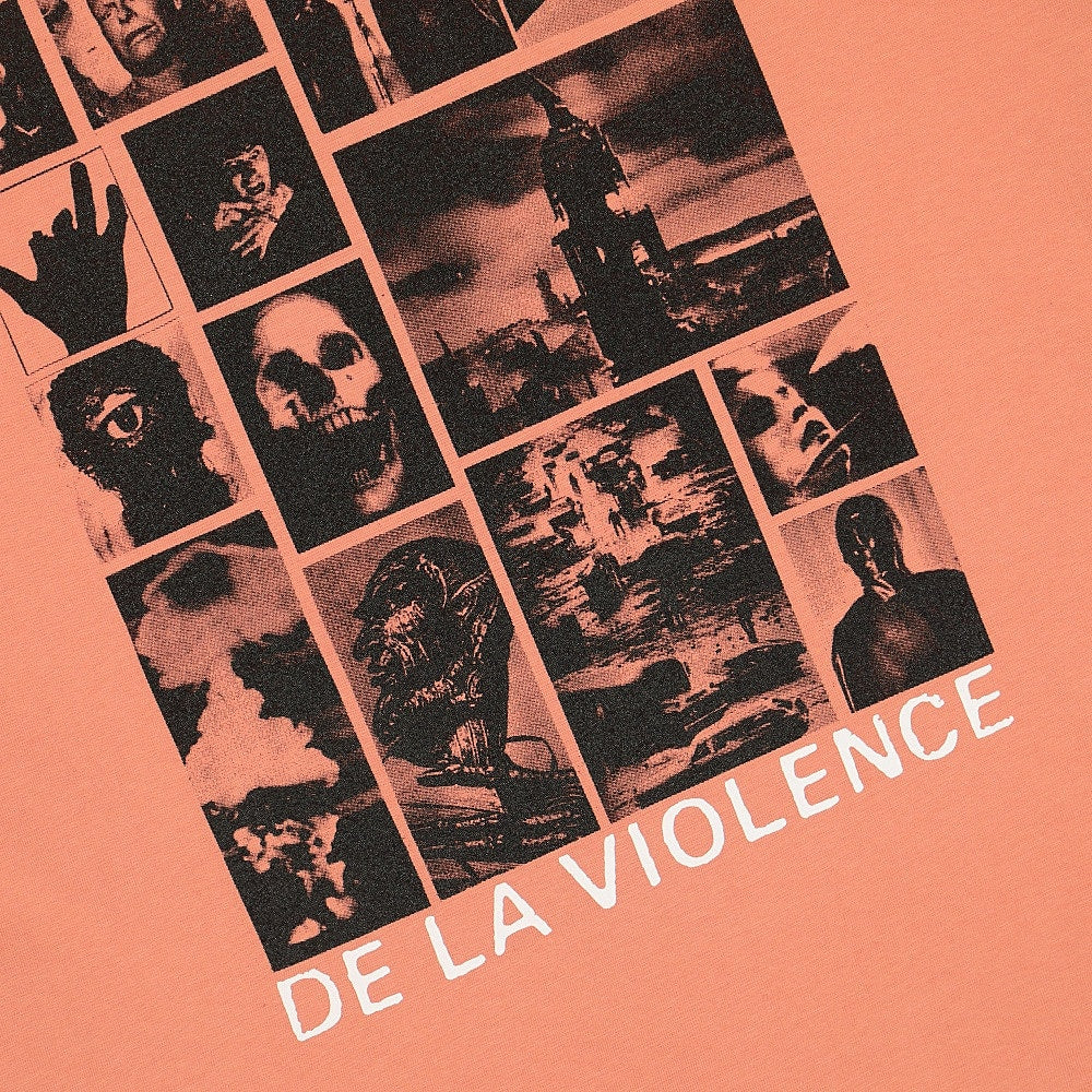 De La Violence T-Shirt - Image 4