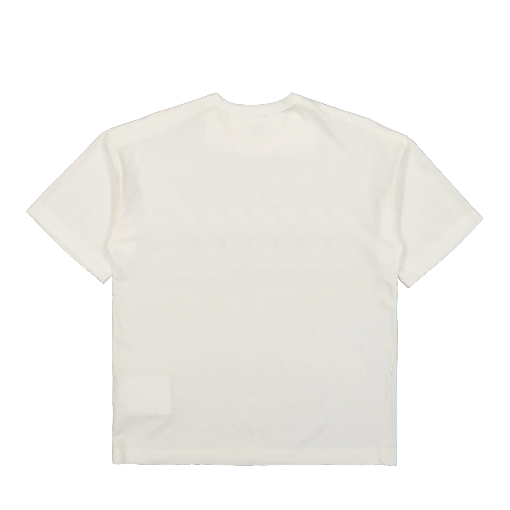 20/1 Jersey Boxy Logo T-Shirt - Image 2