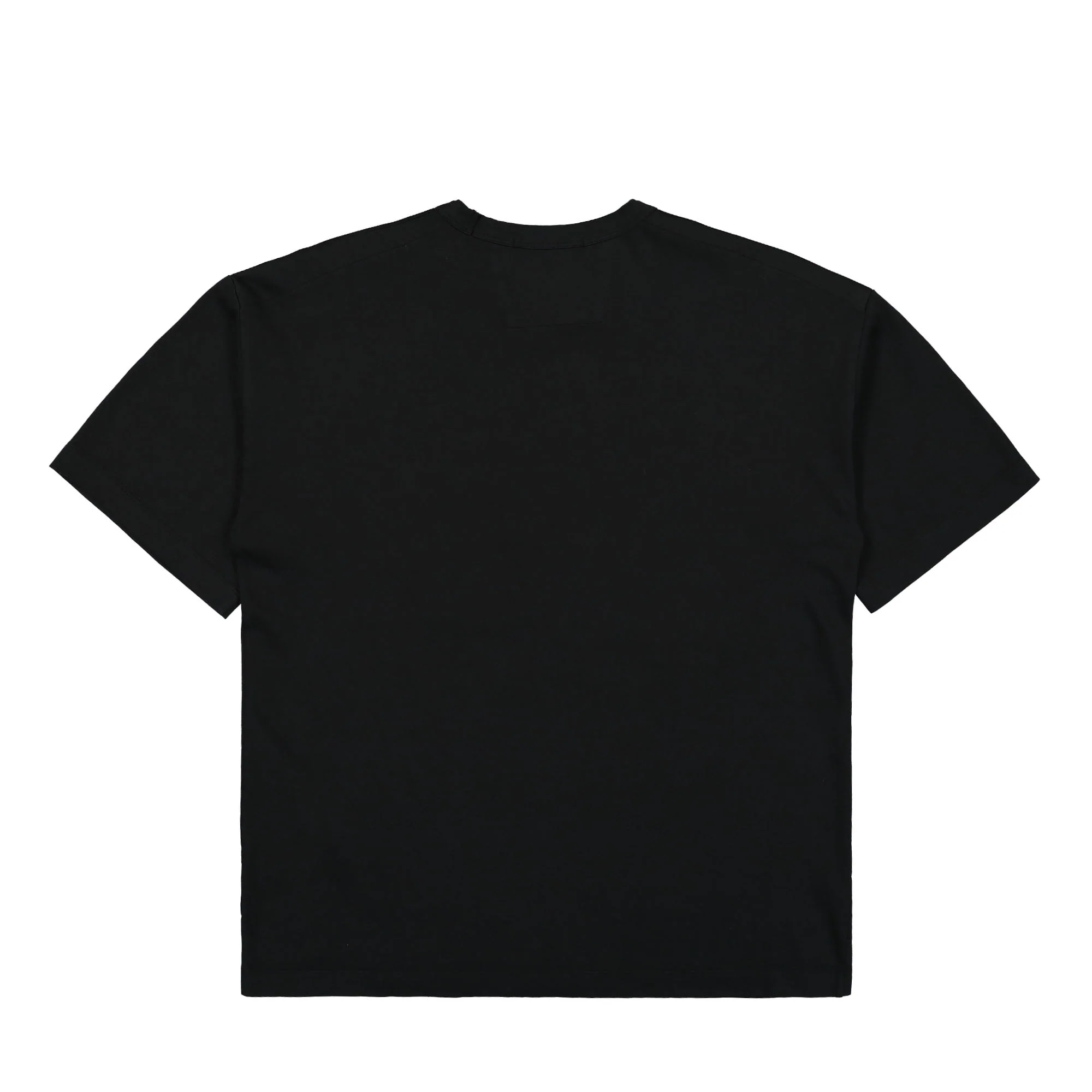 20/1 Jersey Boxy Logo T-Shirt - Image 2