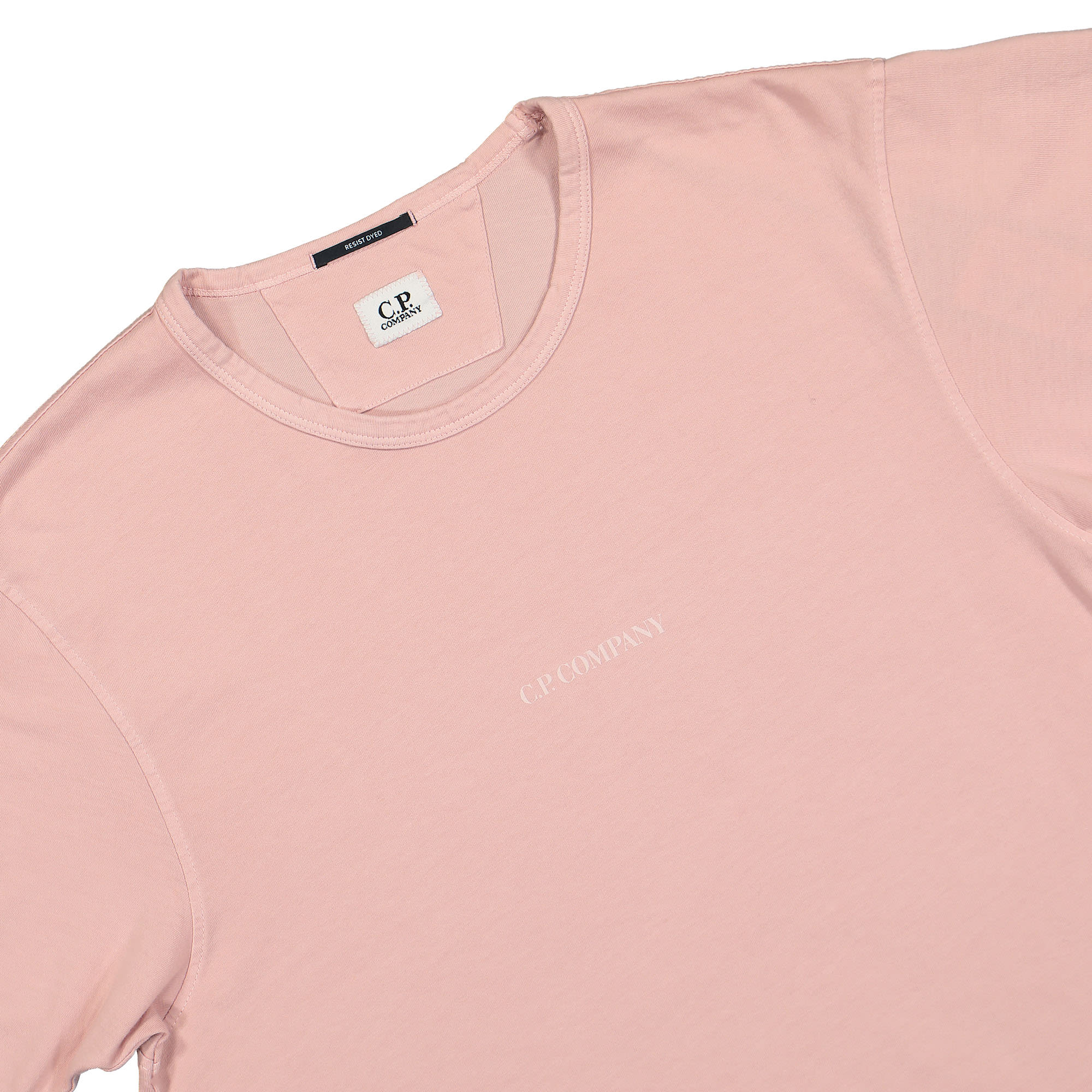 24/1 Jersey Resist Dyed T-Shirt - Image 3