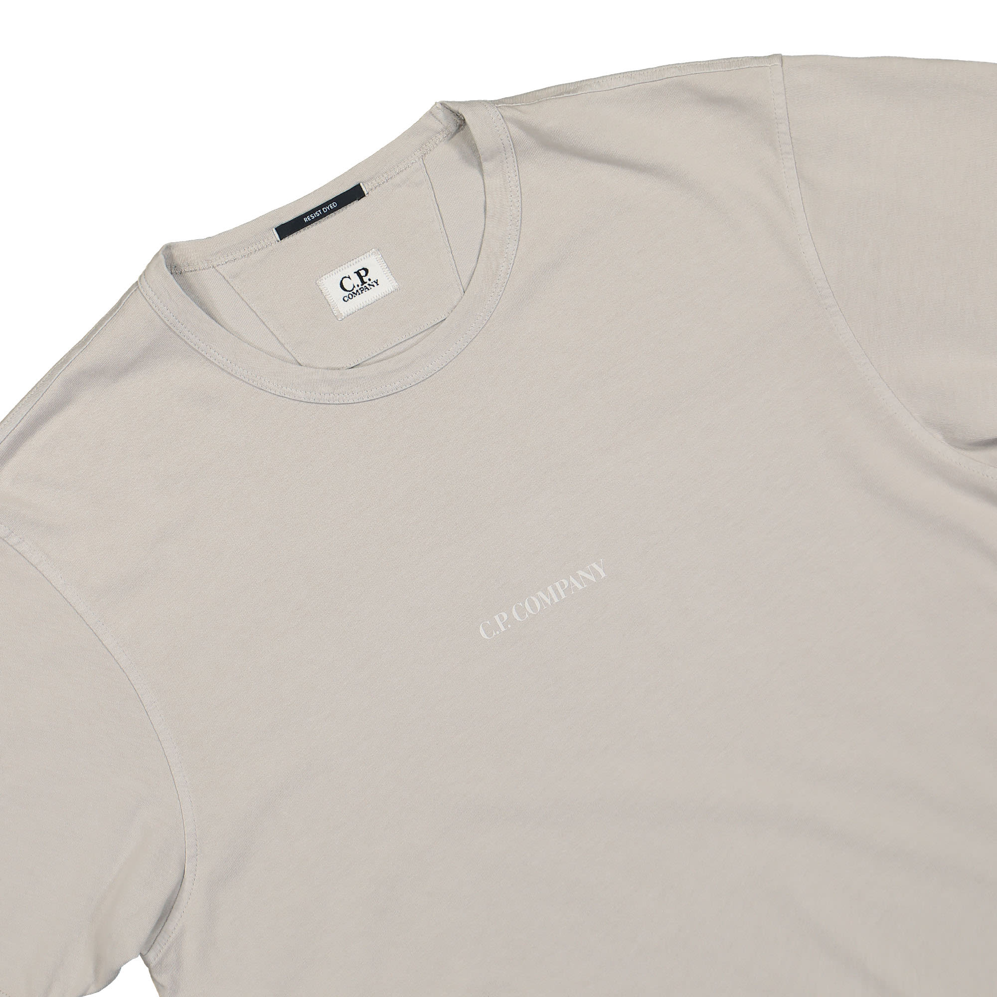 24/1 Jersey Resist Dyed T-Shirt - Image 3