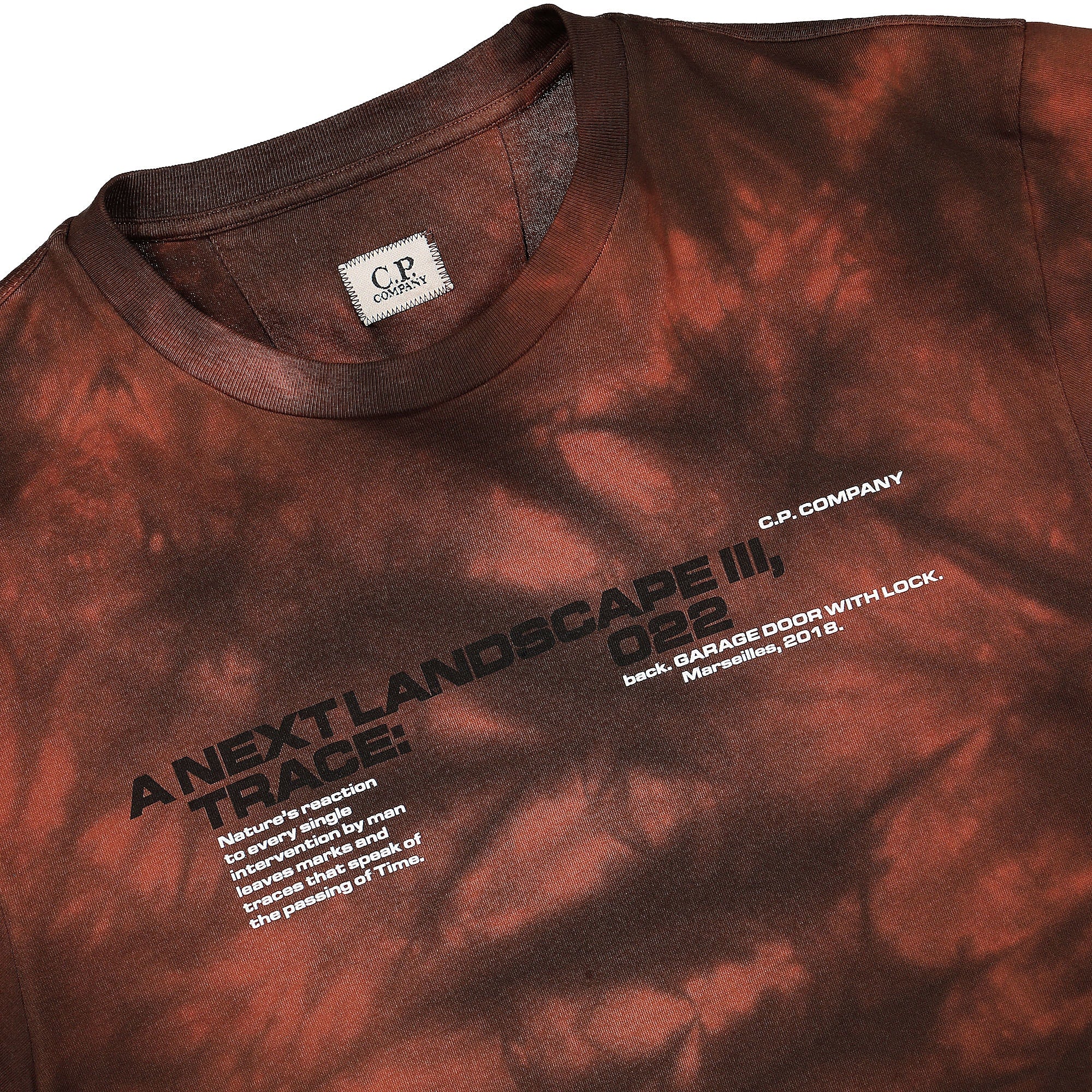 24/1 Jersey Treated Next Landscape T-Shirt - Image 2