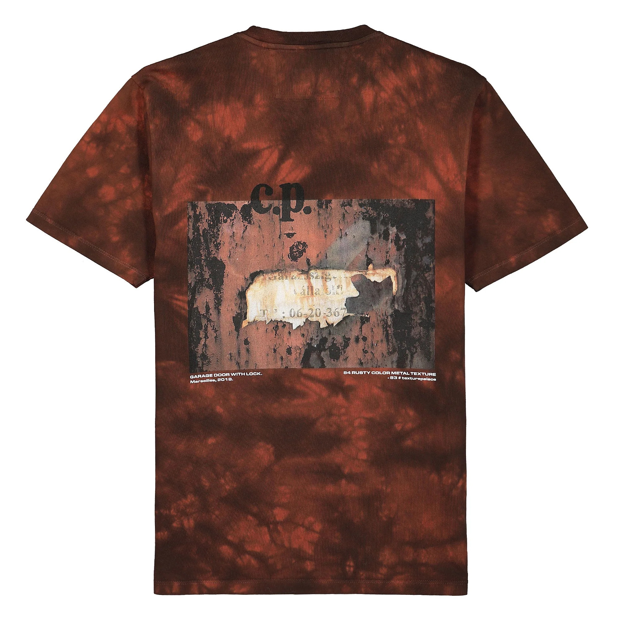 24/1 Jersey Treated Next Landscape T-Shirt - Image 3