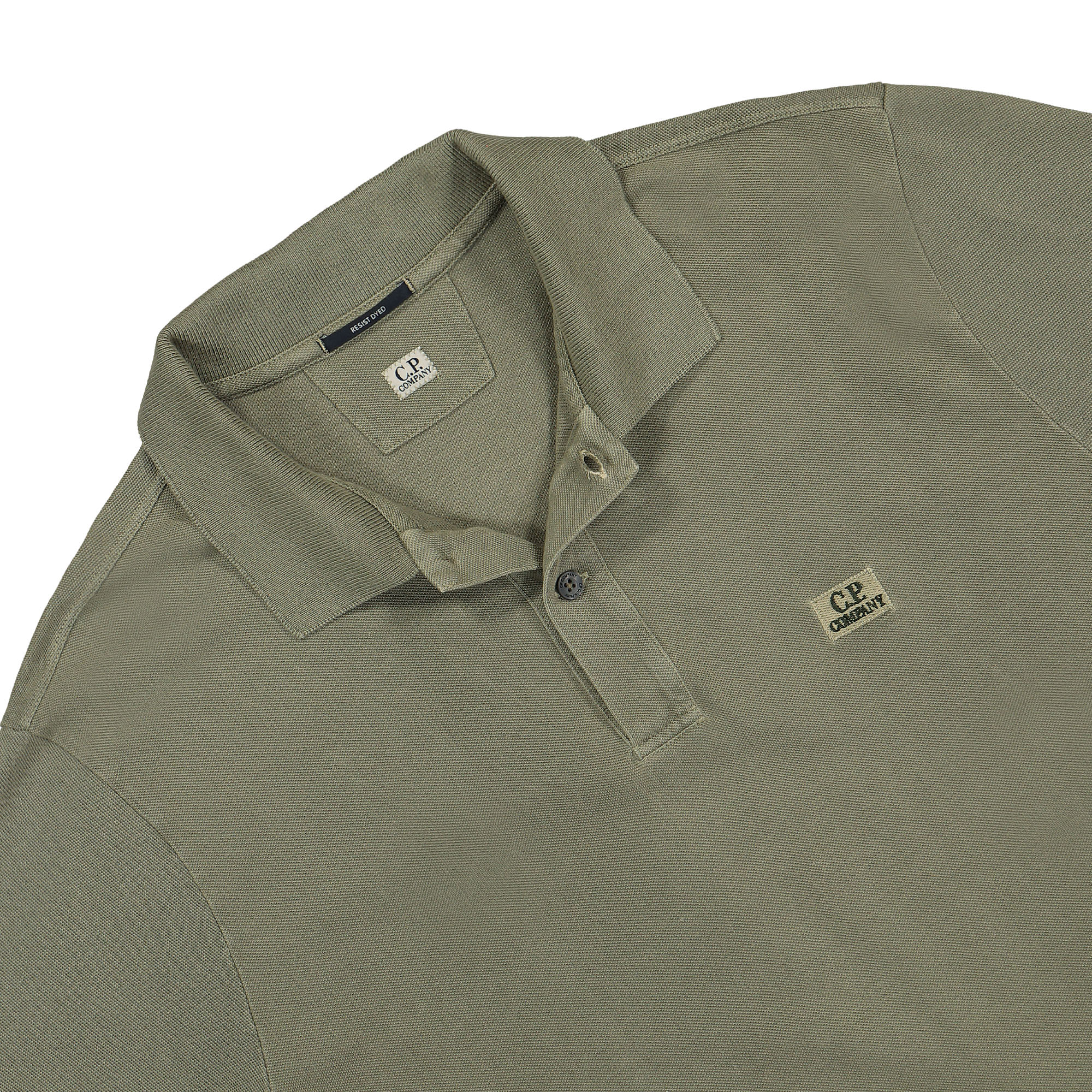 24/1 Piquet Polo Shirt - Image 3