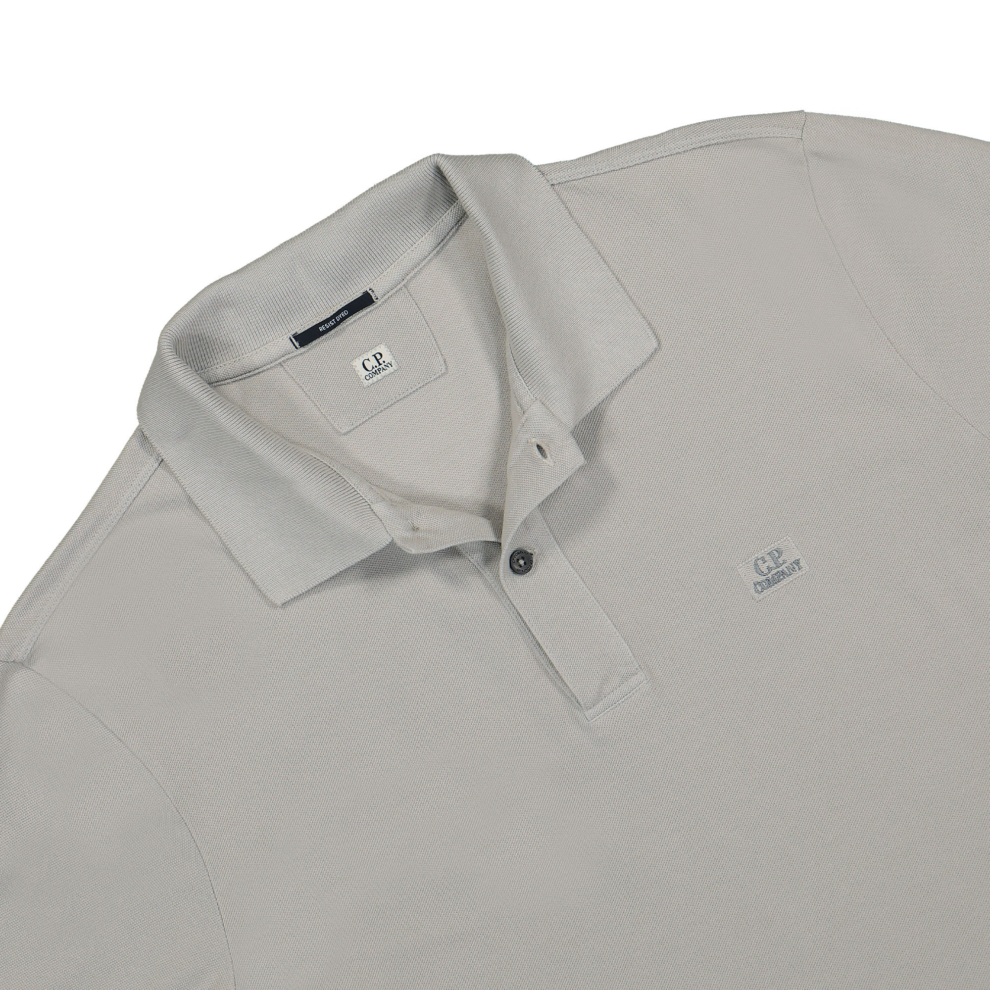24/1 Piquet Polo Shirt - Image 3
